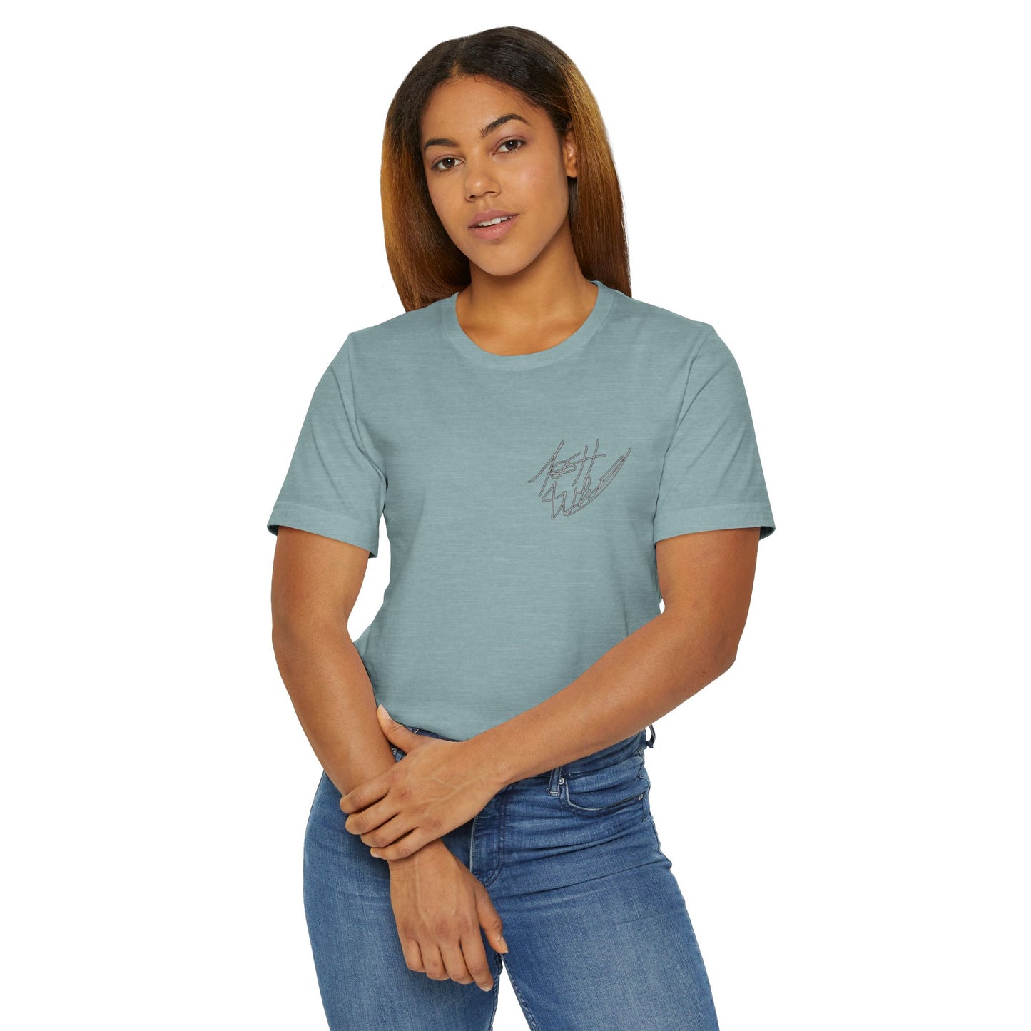 JWR - Unisex Jersey T-Shirt JWR