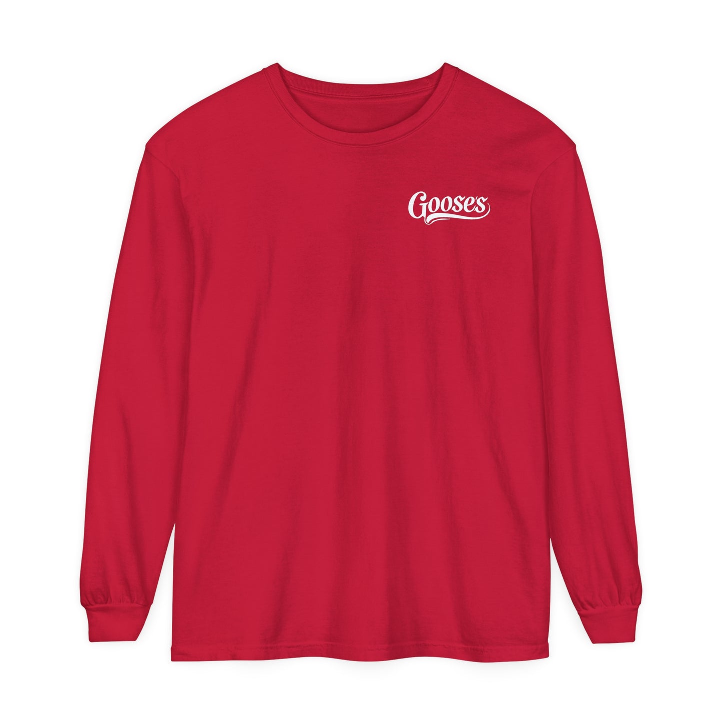 Goose's Long Sleeve T-Shirt