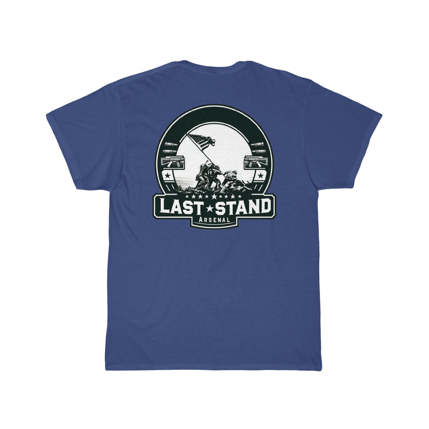 Last Stand Arsenal - Bullet Tee