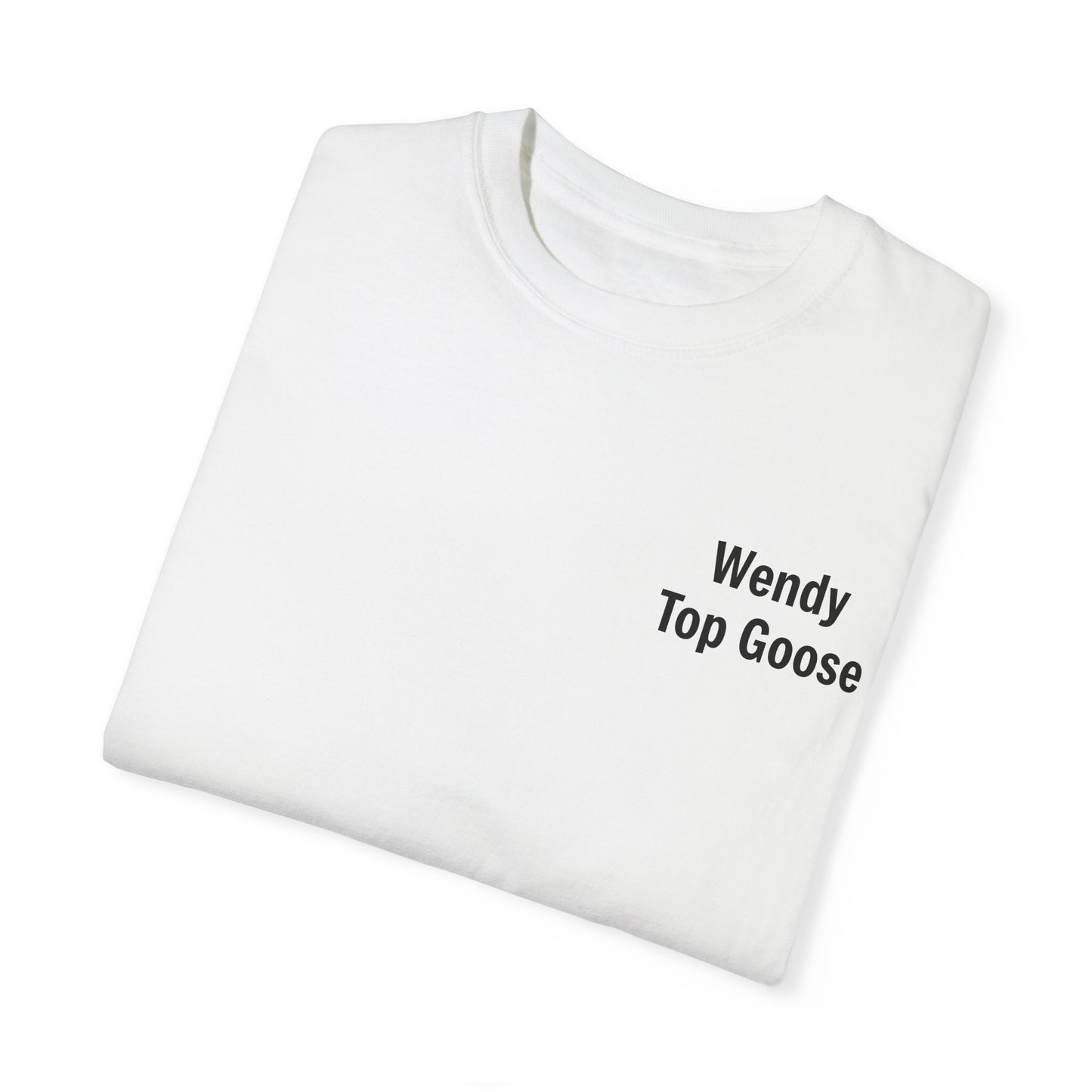 Goose's T-shirt (Wendy)