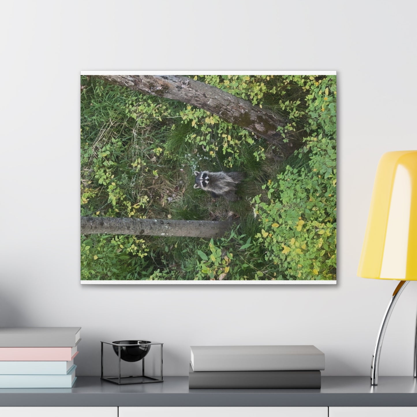 Wisconsin Adrenaline Junkies - Canvas Stretched, 0.75" - Friend