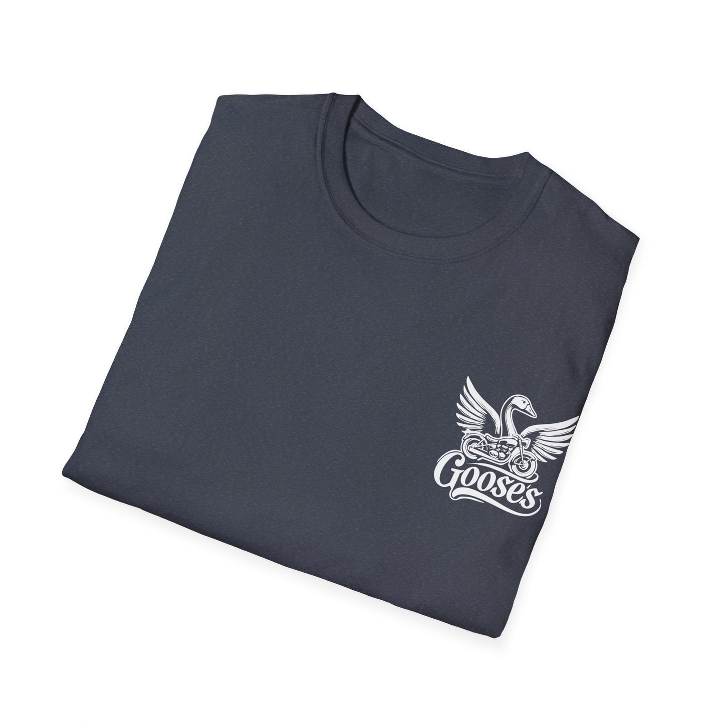 Goose's Bar & Grill - T-Shirt Goose is Loose dark