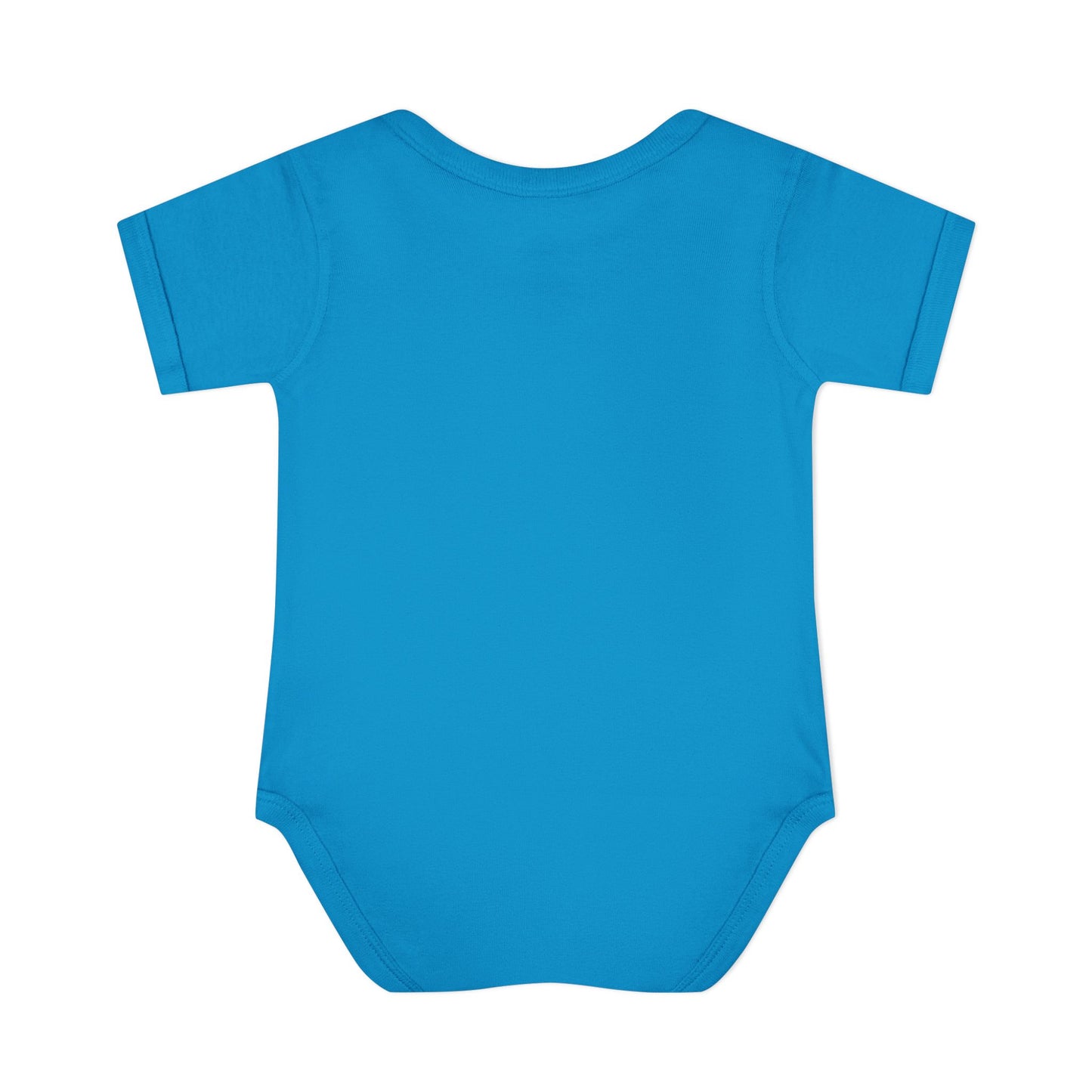 JWR - Infant Baby Rib Bodysuit
