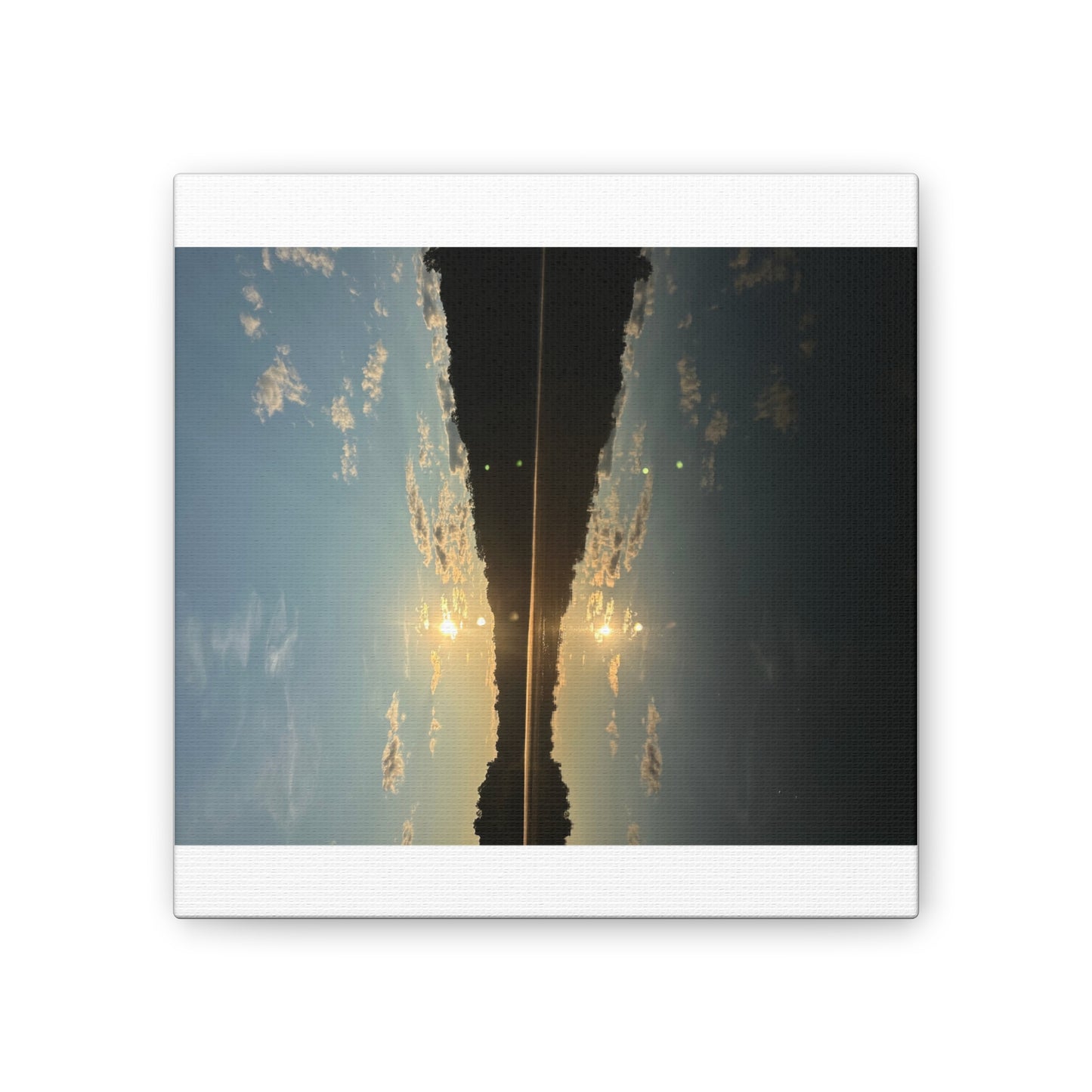 Wisconsin Adrenaline Junkies - Canvas Stretched, 0.75" - Lake