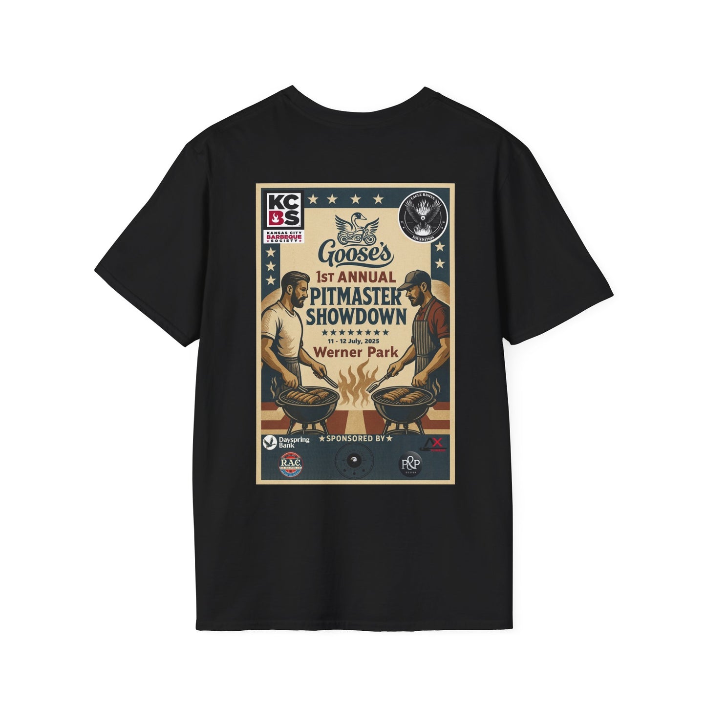 Goose's 1st Annual Pitmaster Showdown - Classic