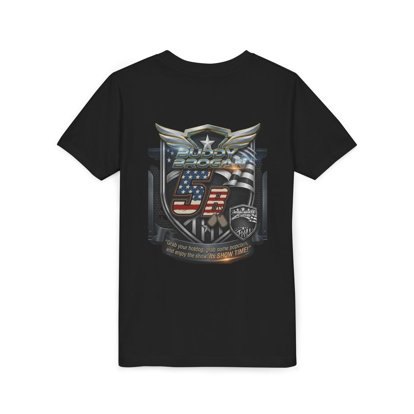 JWR - Youth Short Sleeve Tee - B