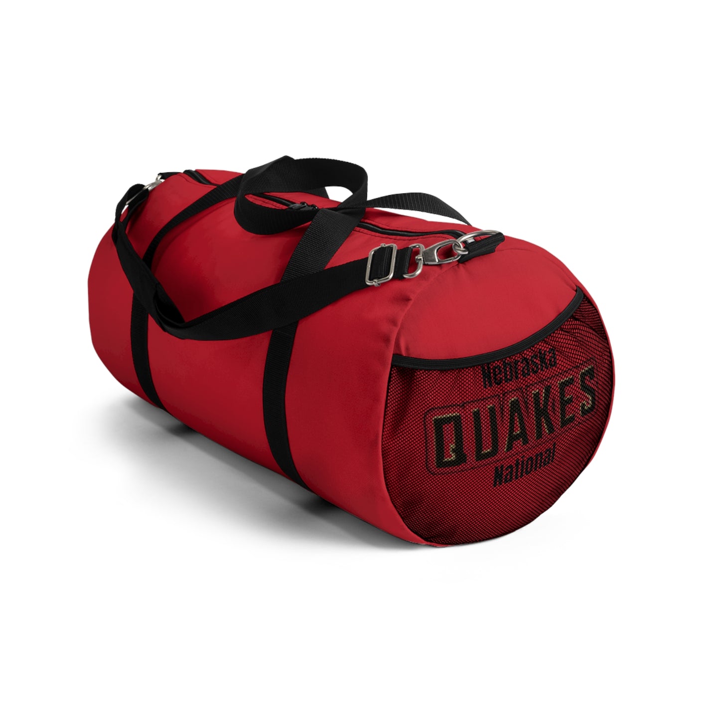 Quakes - Duffel Bag