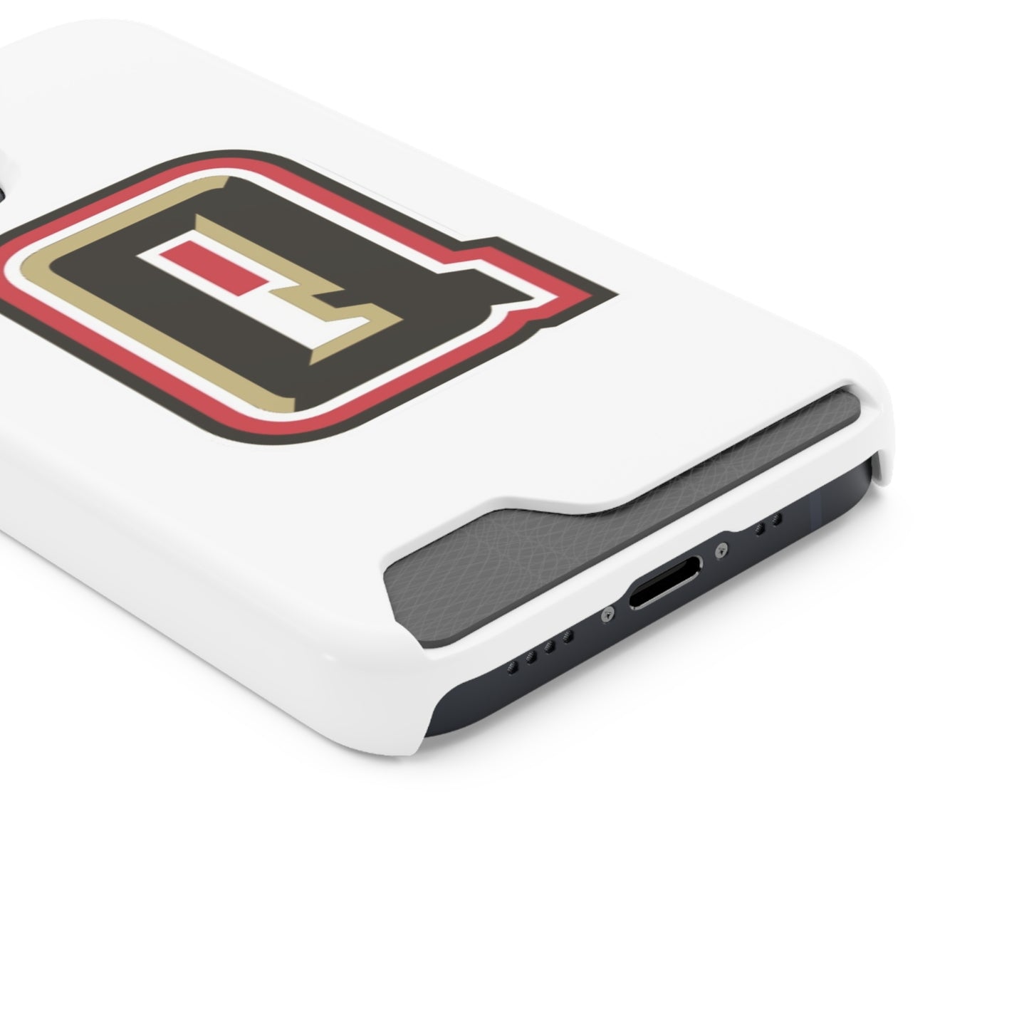 Quakes - Phone Case With Card Holder