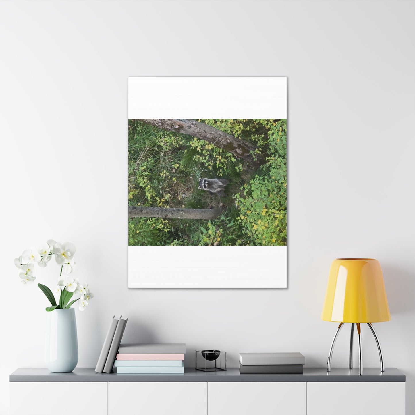 Wisconsin Adrenaline Junkies - Canvas Stretched, 0.75" - Friend