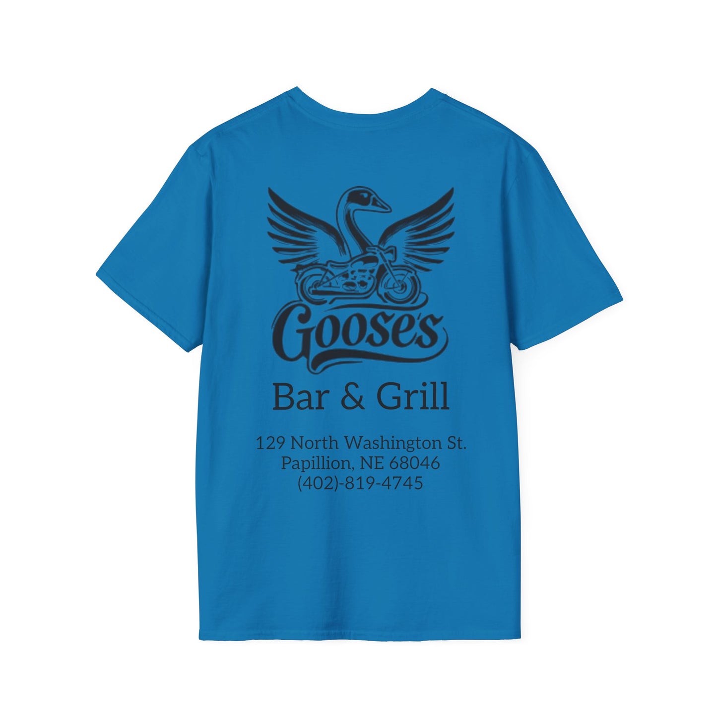 Goose's Bar & Grill - T-Shirt