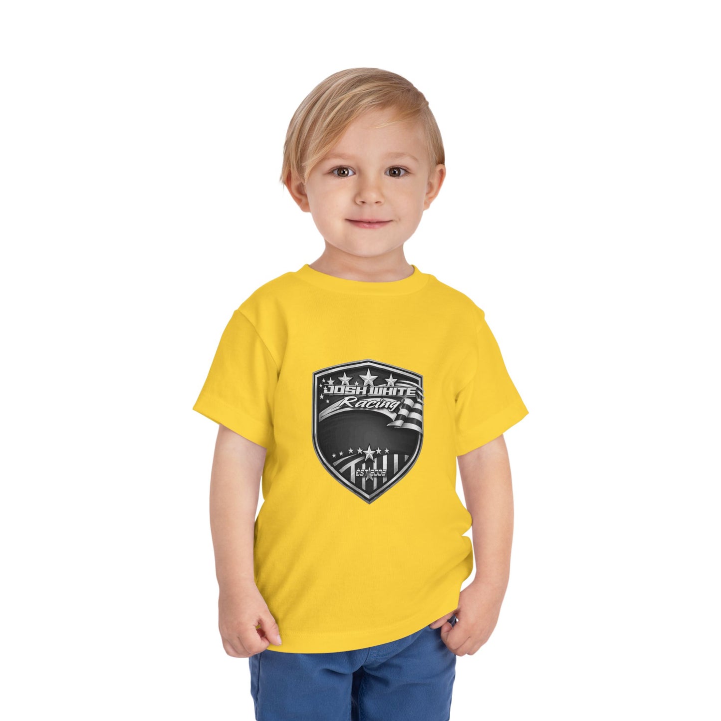 JWR - Toddler Short Sleeve Tee