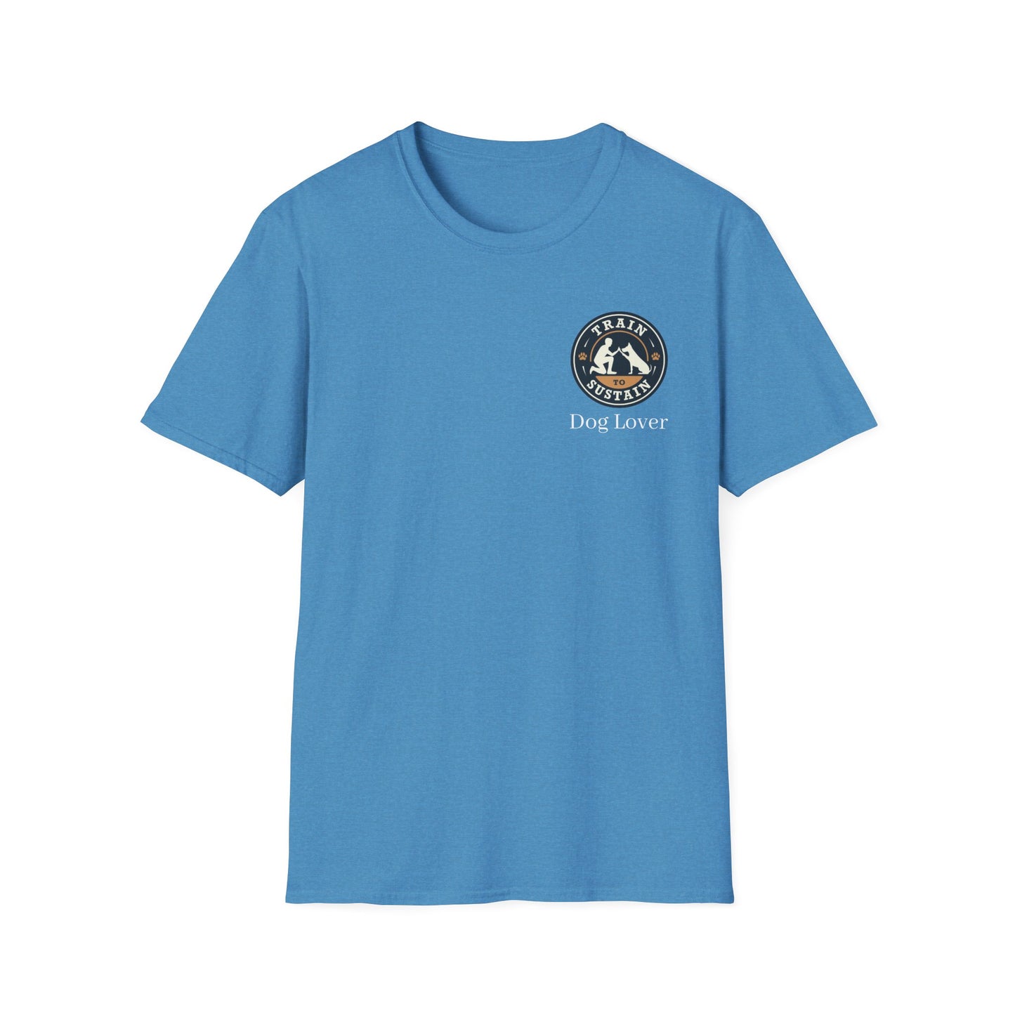 Train to Sustain Tee (Dog Lover)