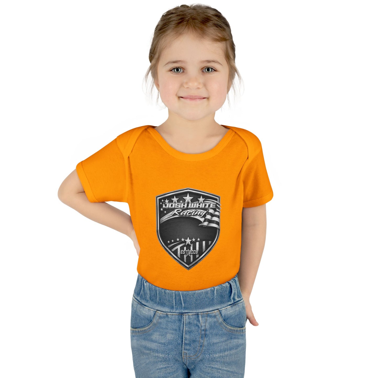 JWR - Infant Baby Rib Bodysuit
