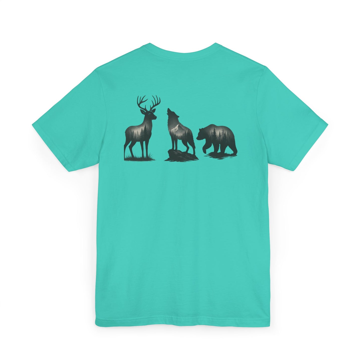 JWOA - Unisex Jersey T-Shirt trio