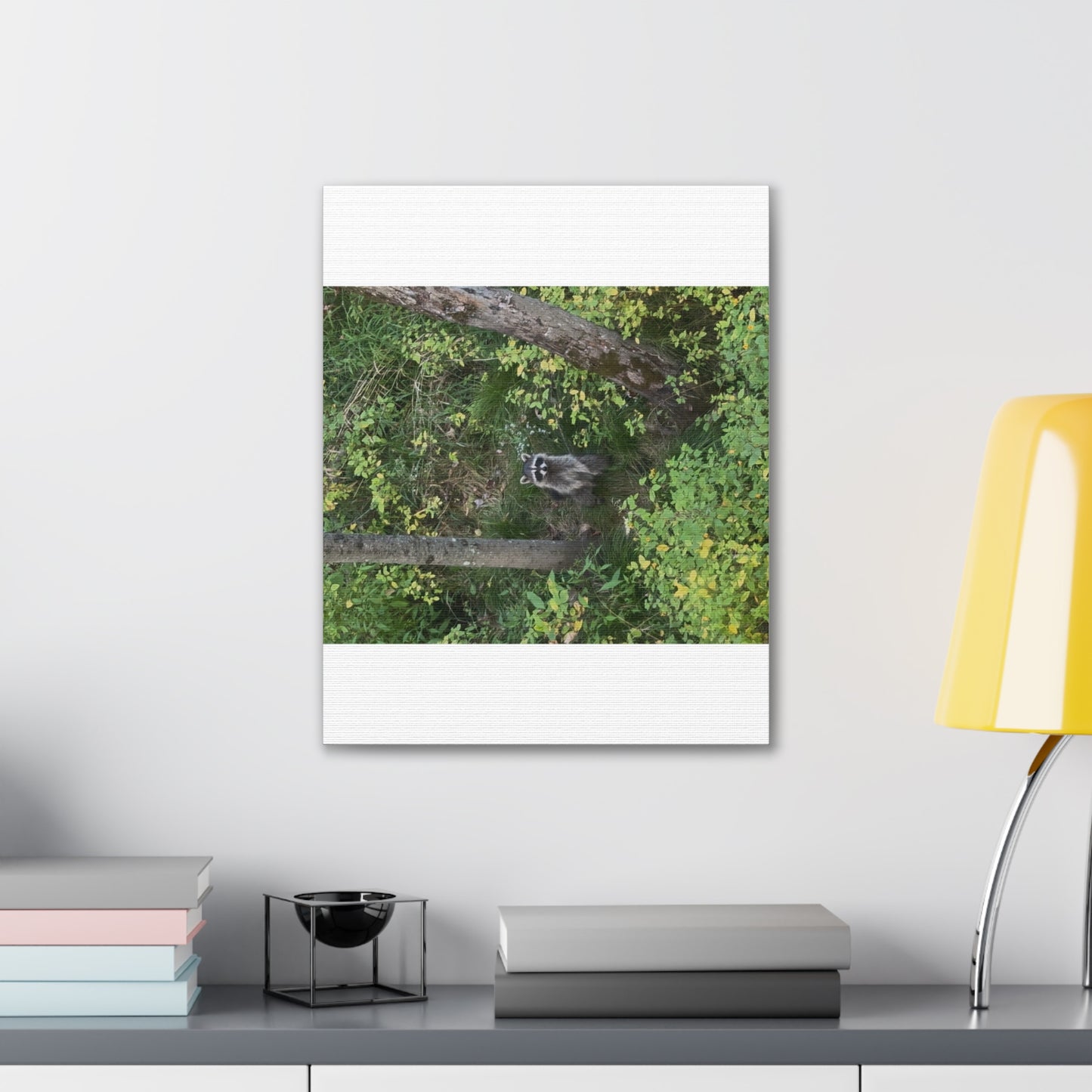 Wisconsin Adrenaline Junkies - Canvas Stretched, 0.75" - Friend