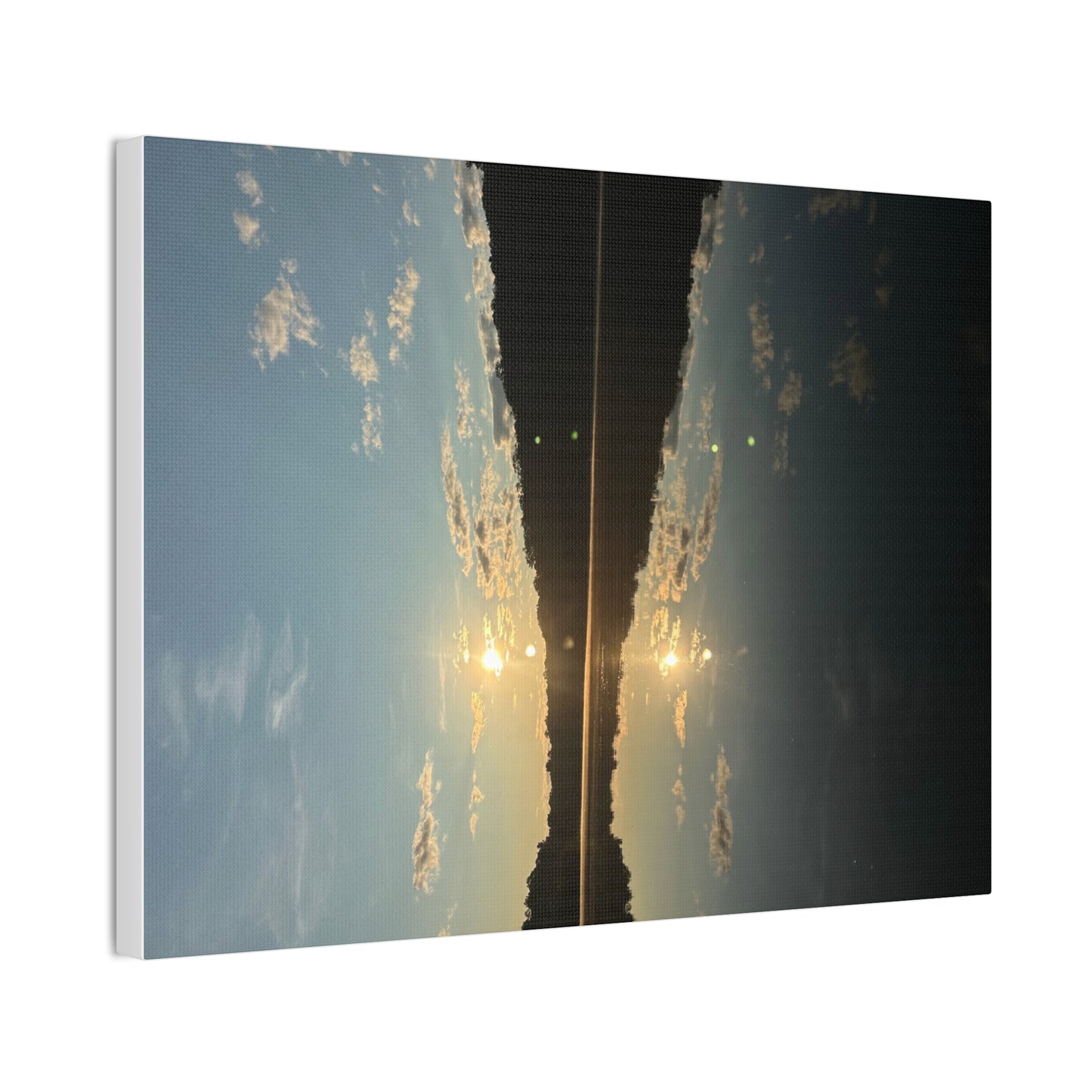 Wisconsin Adrenaline Junkies - Canvas Stretched, 0.75" - Lake