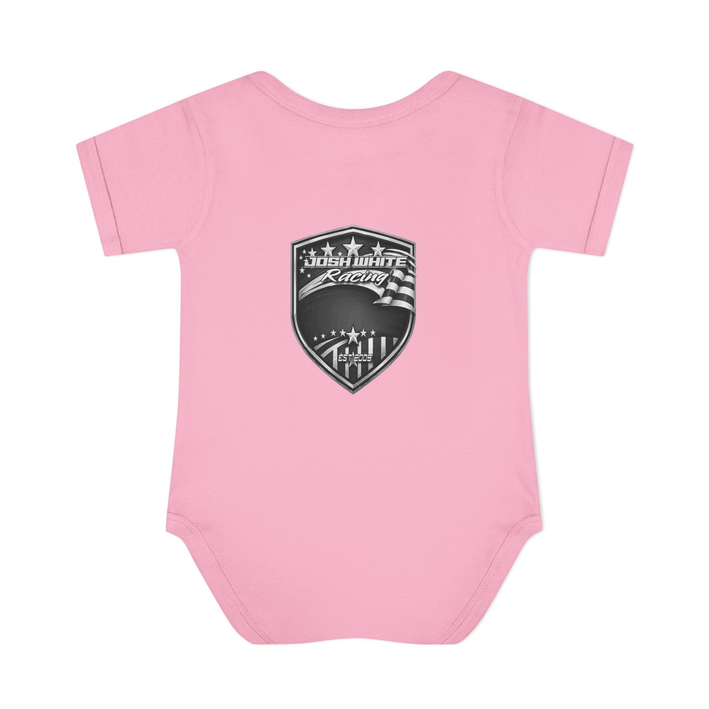 JWR - Infant Baby Rib Bodysuit - B