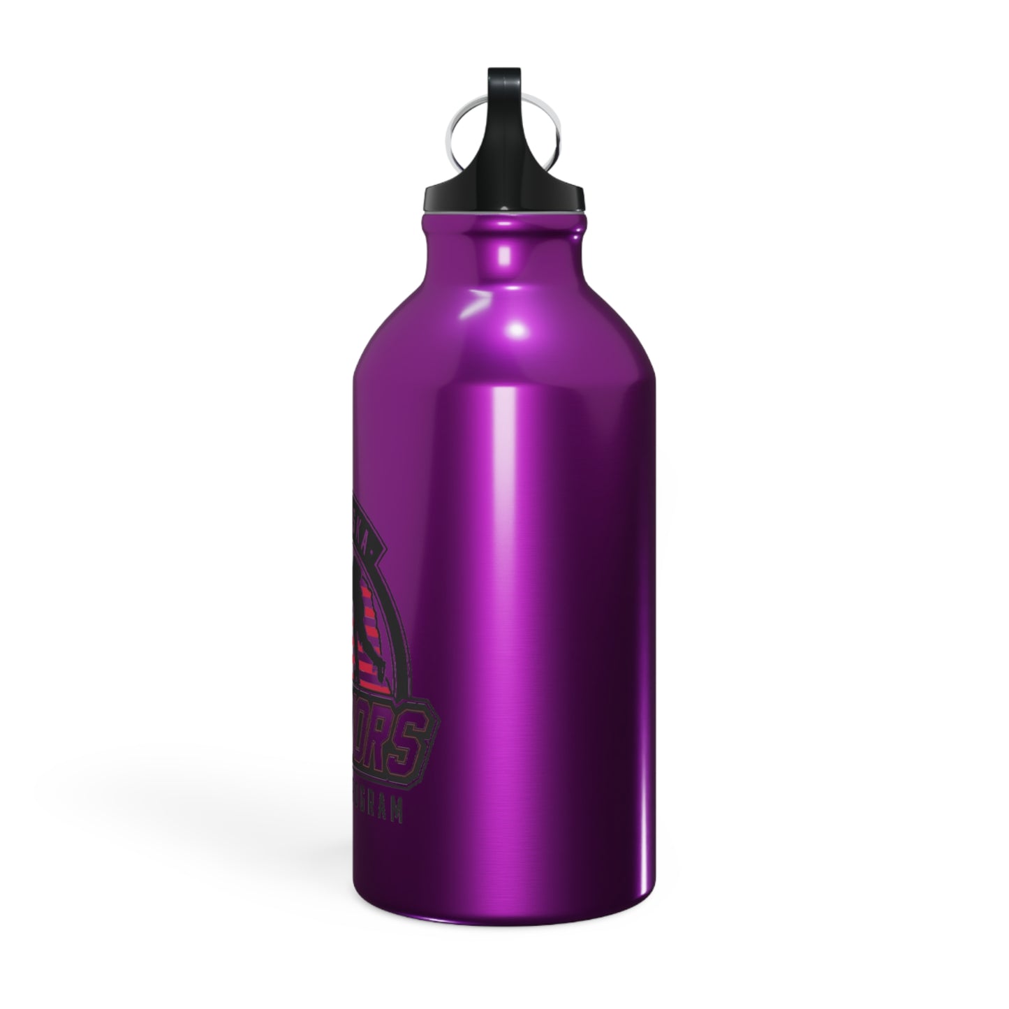 Nebraska Warriors Hockey Program - Oregon Sport Bottle