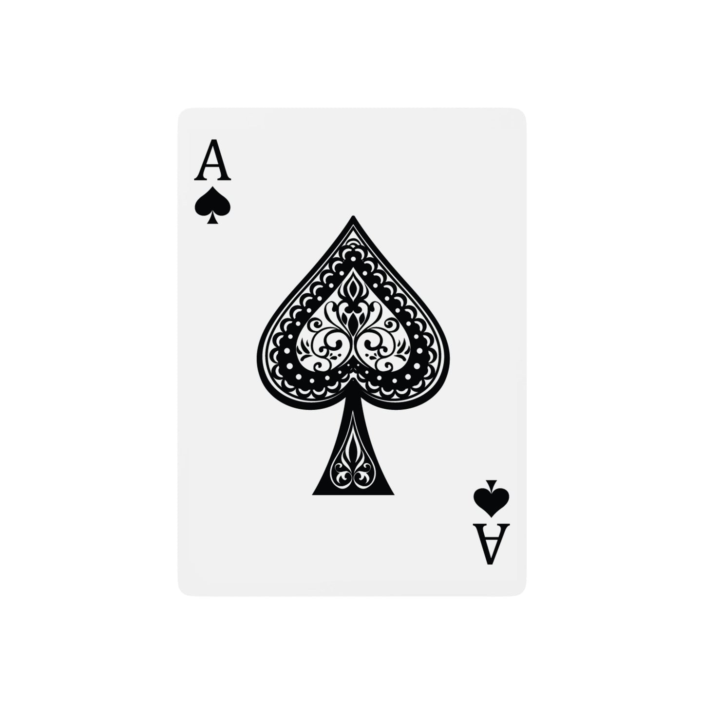 Quakes - Poker Playing Cards