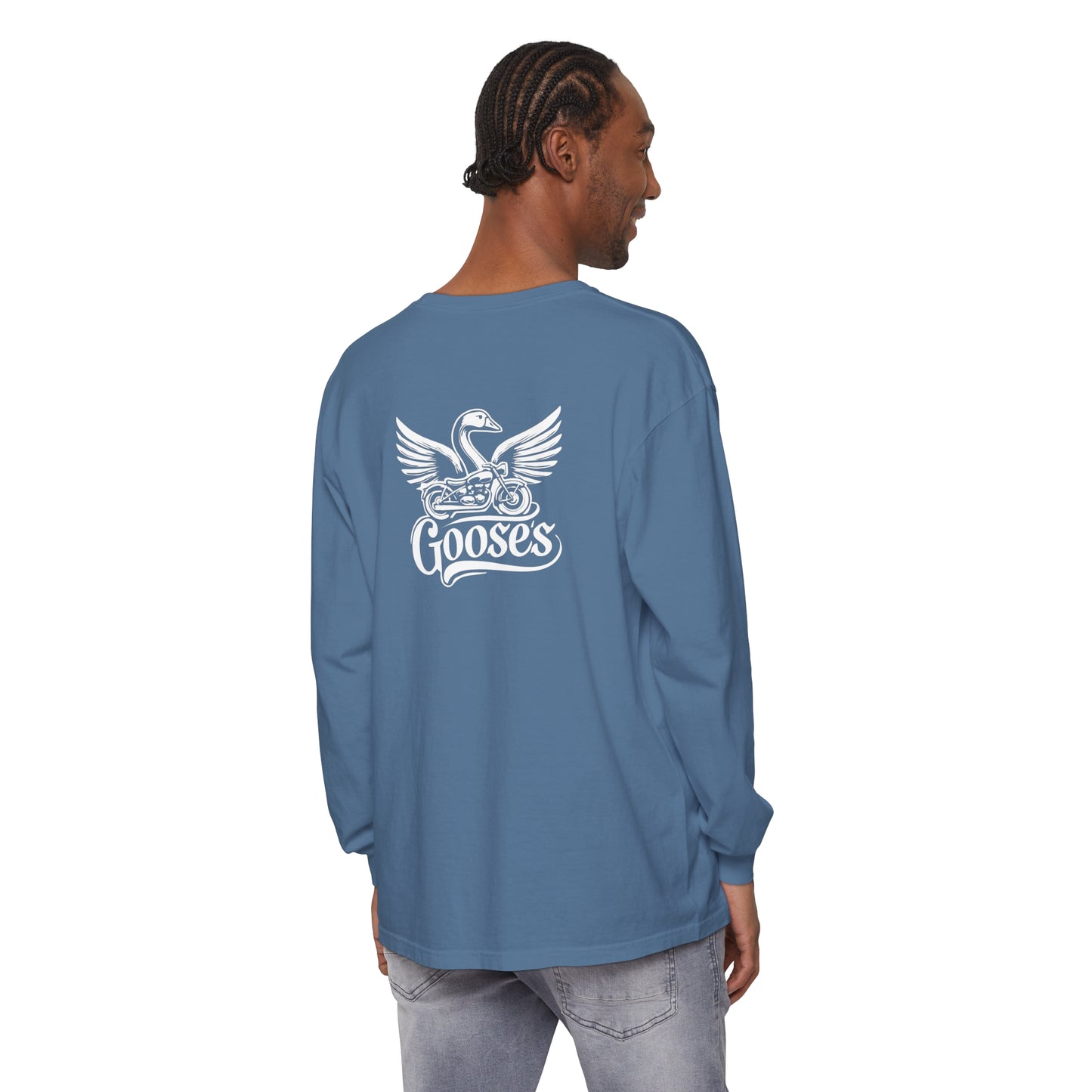 Goose's Long Sleeve T-Shirt