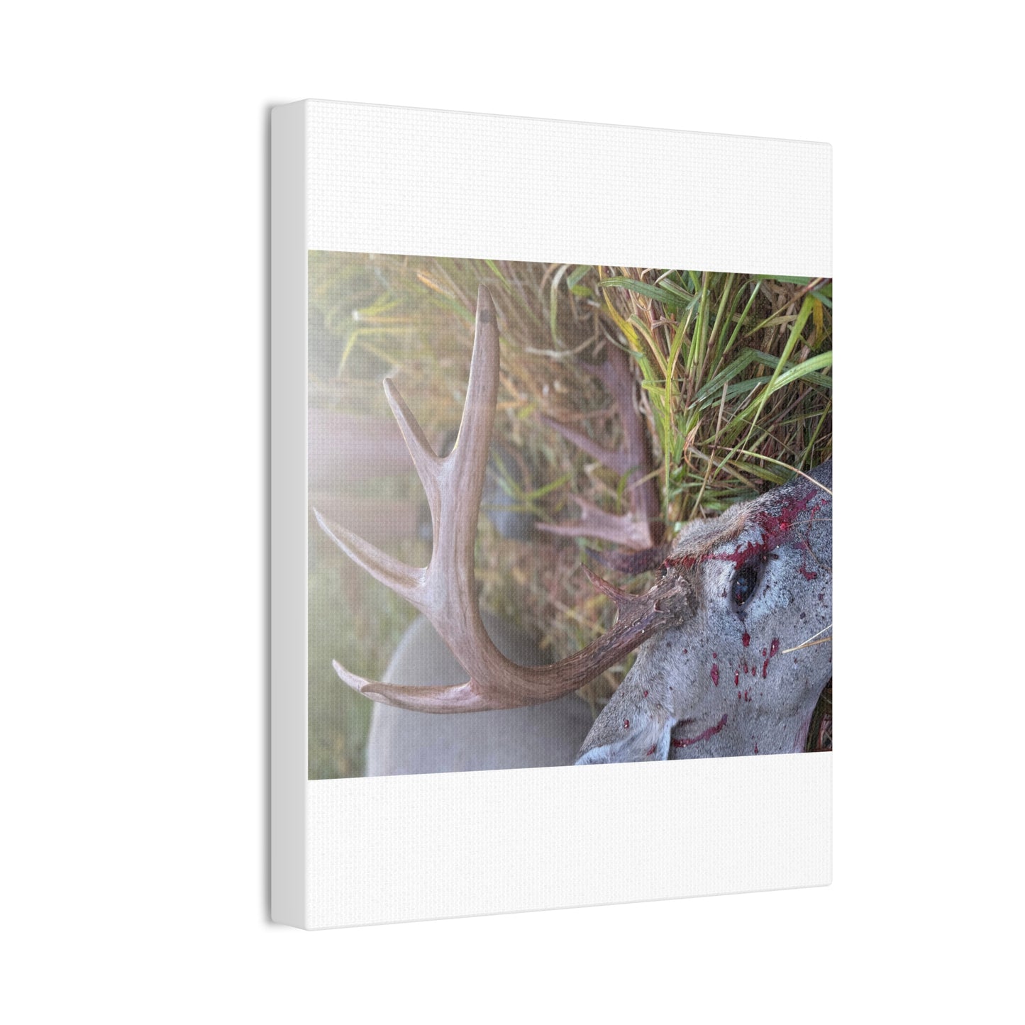 Wisconsin Adrenaline Junkies - Canvas Stretched, 0.75" - Gone