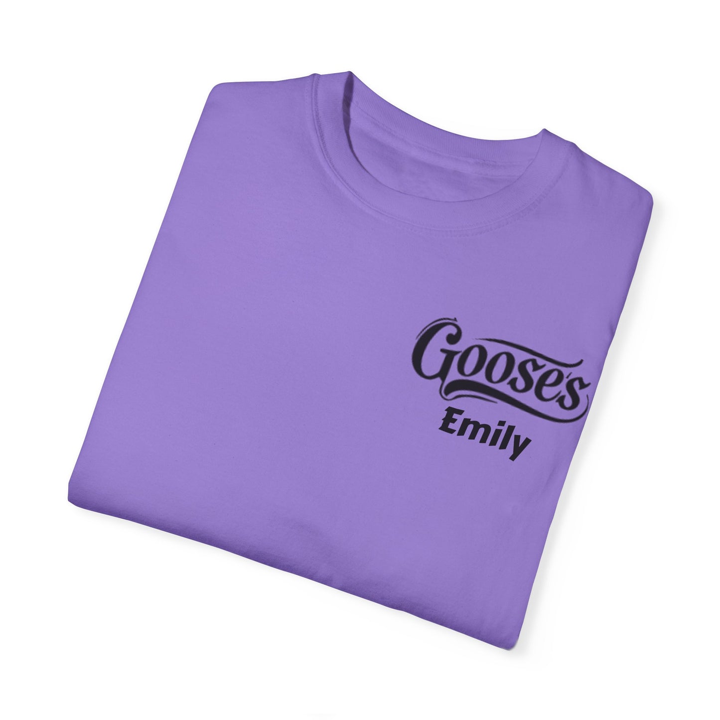 Goose's T-shirt 3 (Emily)