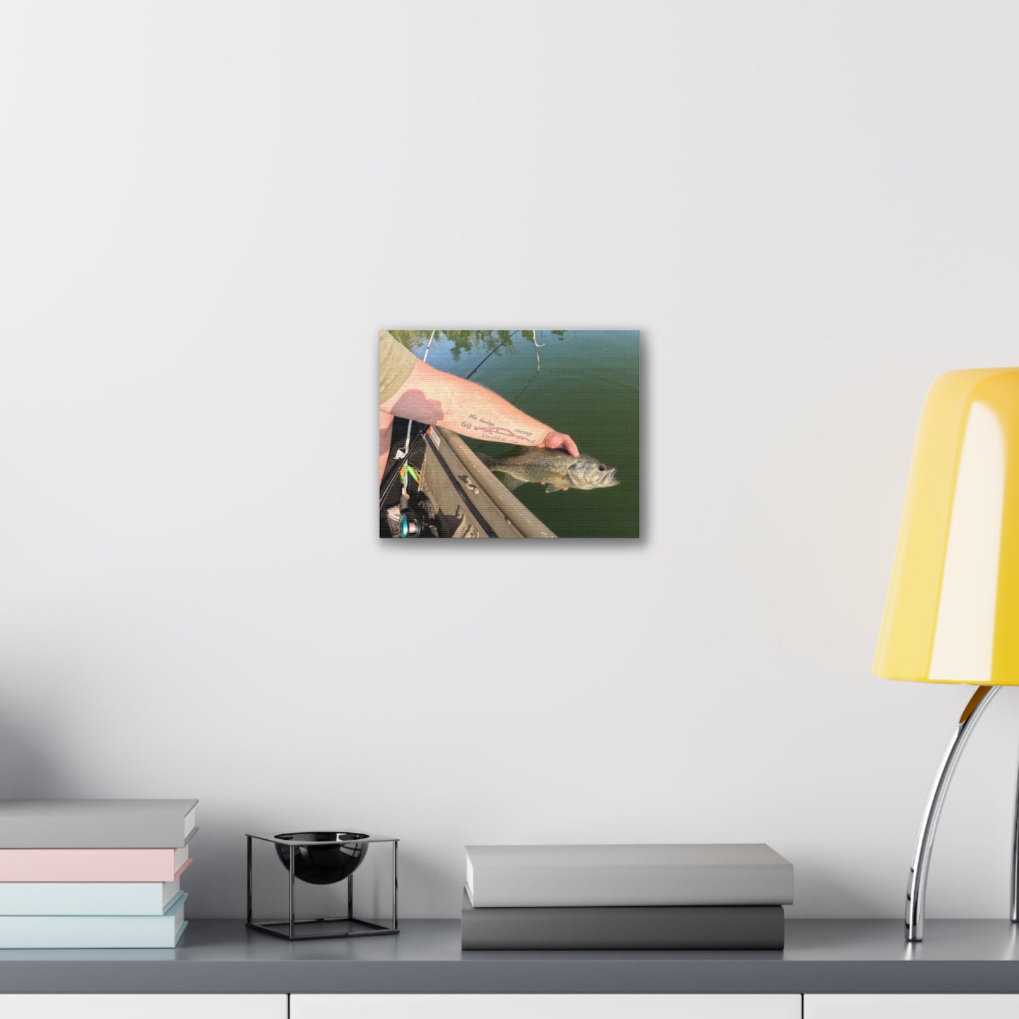Wisconsin Adrenaline Junkies - Canvas Stretched, 0.75"