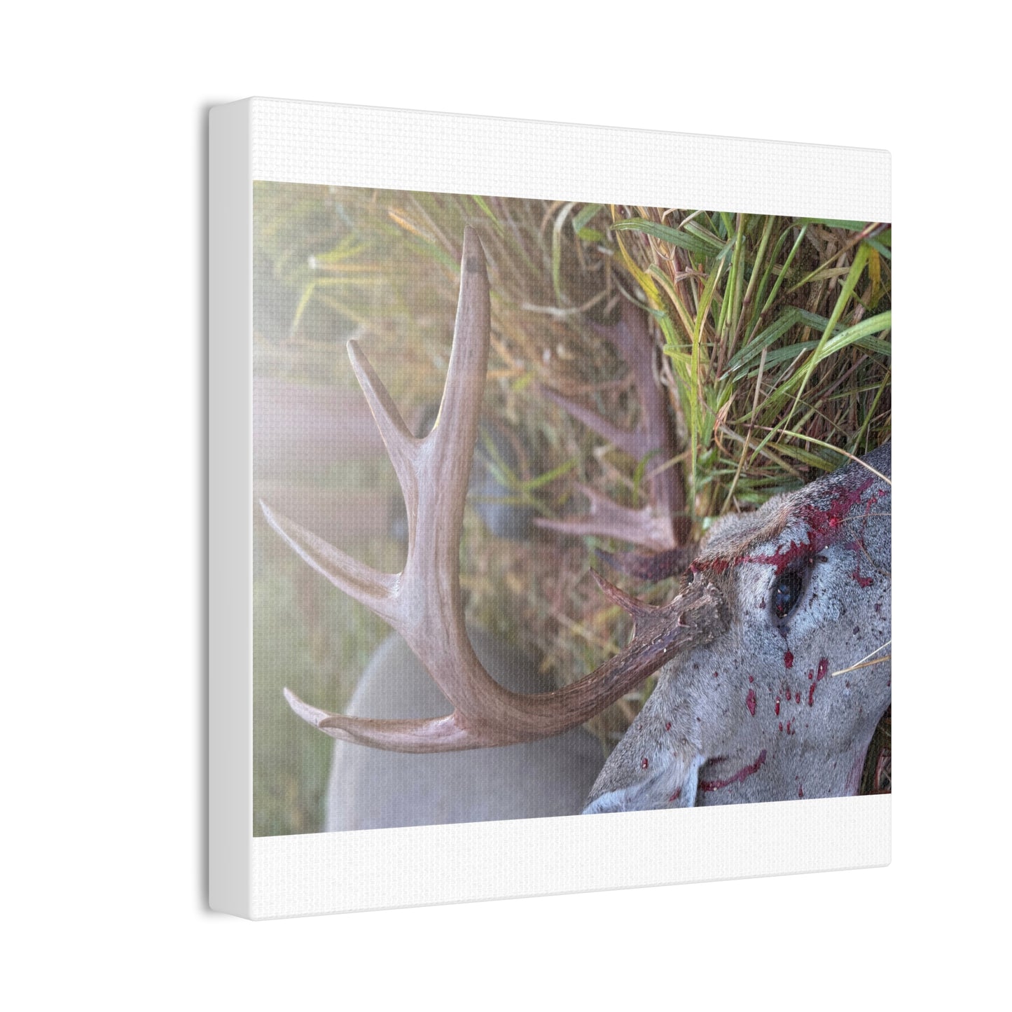 Wisconsin Adrenaline Junkies - Canvas Stretched, 0.75" - Gone