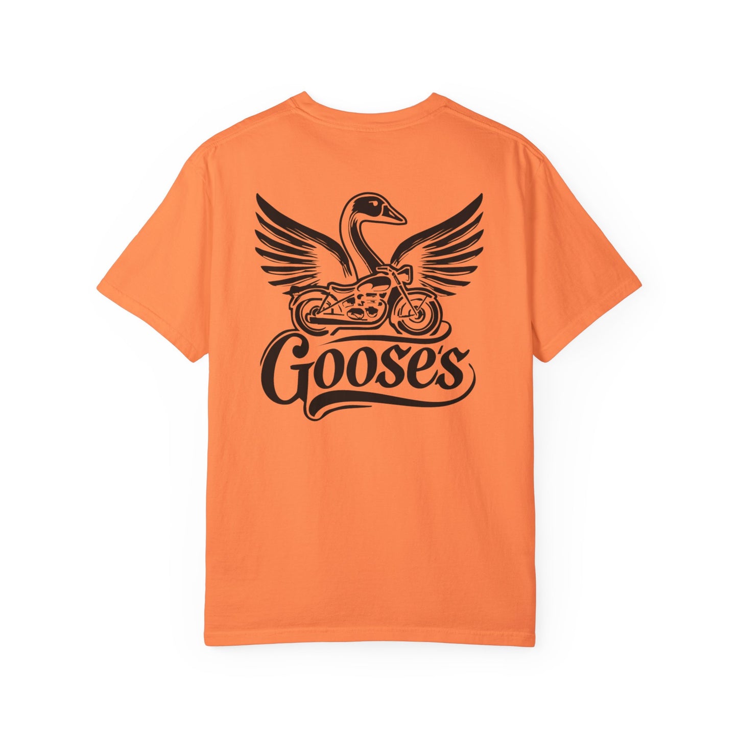 Goose's T-shirt 3 (Tim)