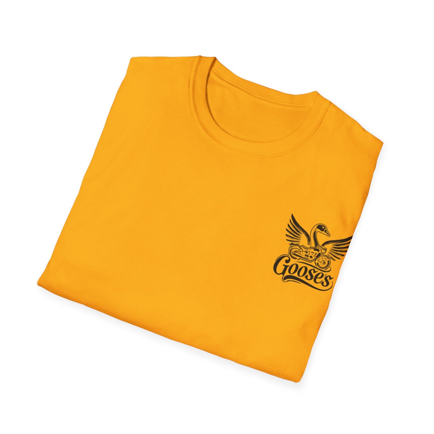 Goose's Bar & Grill - T-Shirt Fork Yeah