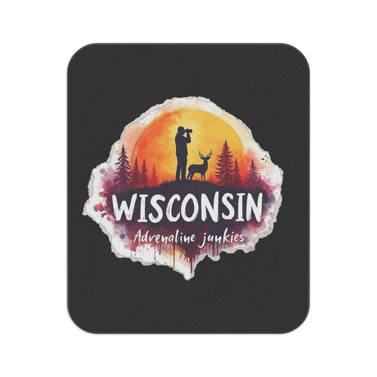 Wisconsin Adrenaline Junkies - Picnic Blanket