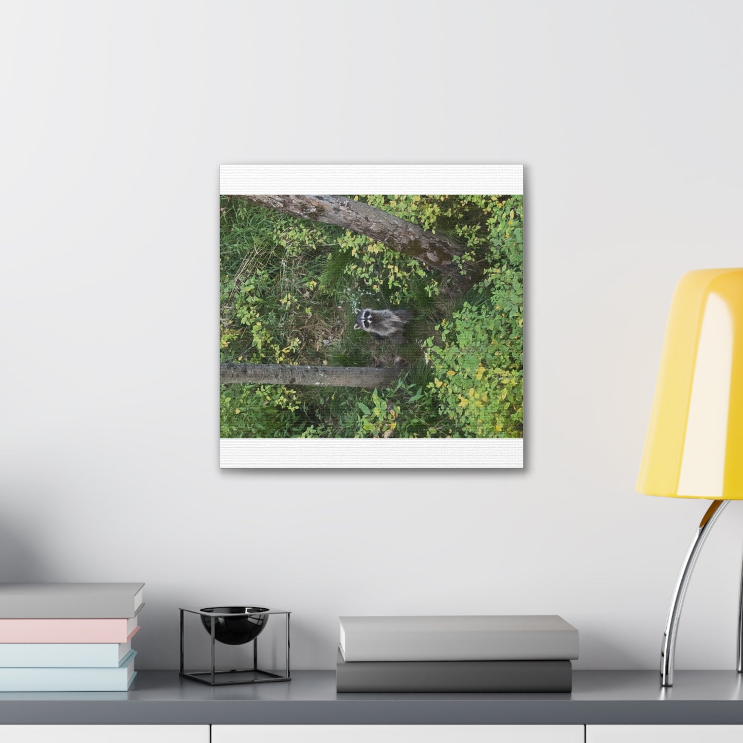 Wisconsin Adrenaline Junkies - Canvas Stretched, 0.75" - Friend