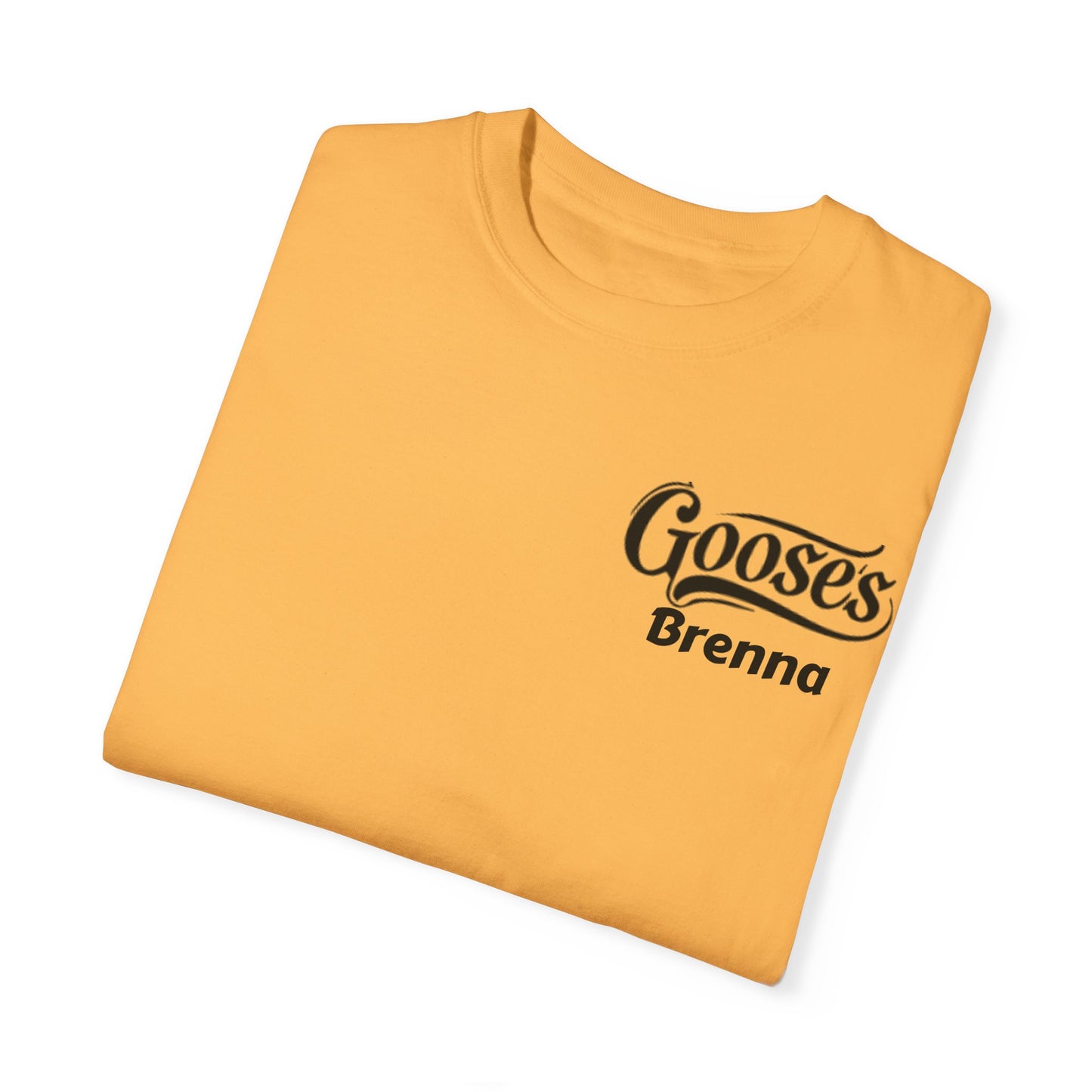 Goose's T-shirt 3 (Brenna)