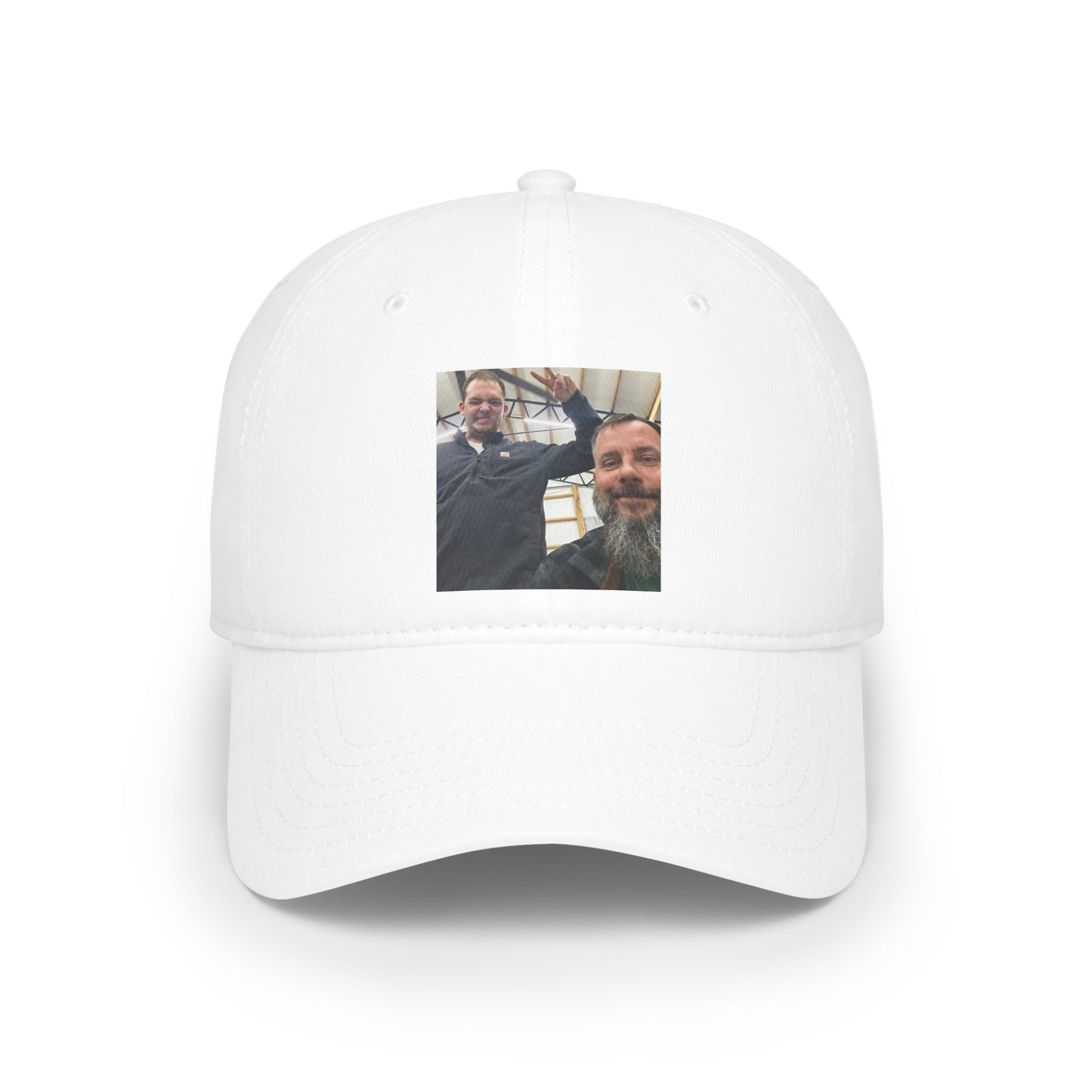 Low Profile Baseball Cap