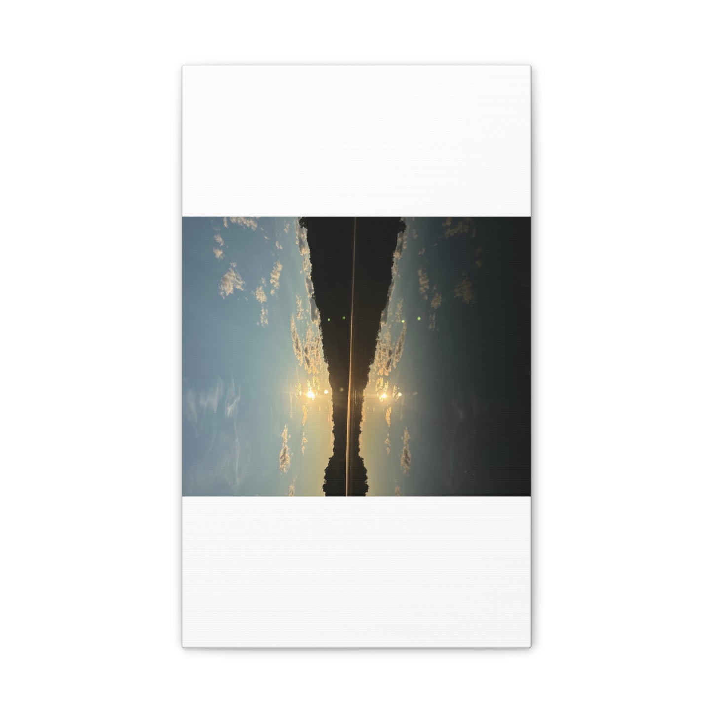 Wisconsin Adrenaline Junkies - Canvas Stretched, 0.75" - Lake