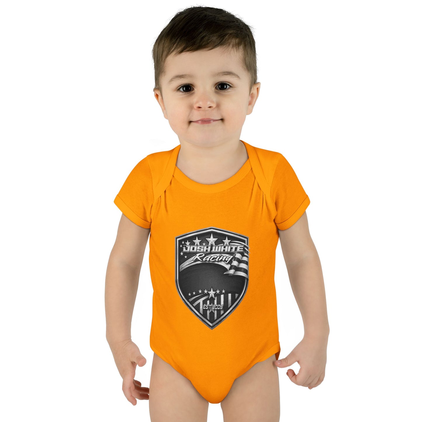 JWR - Infant Baby Rib Bodysuit