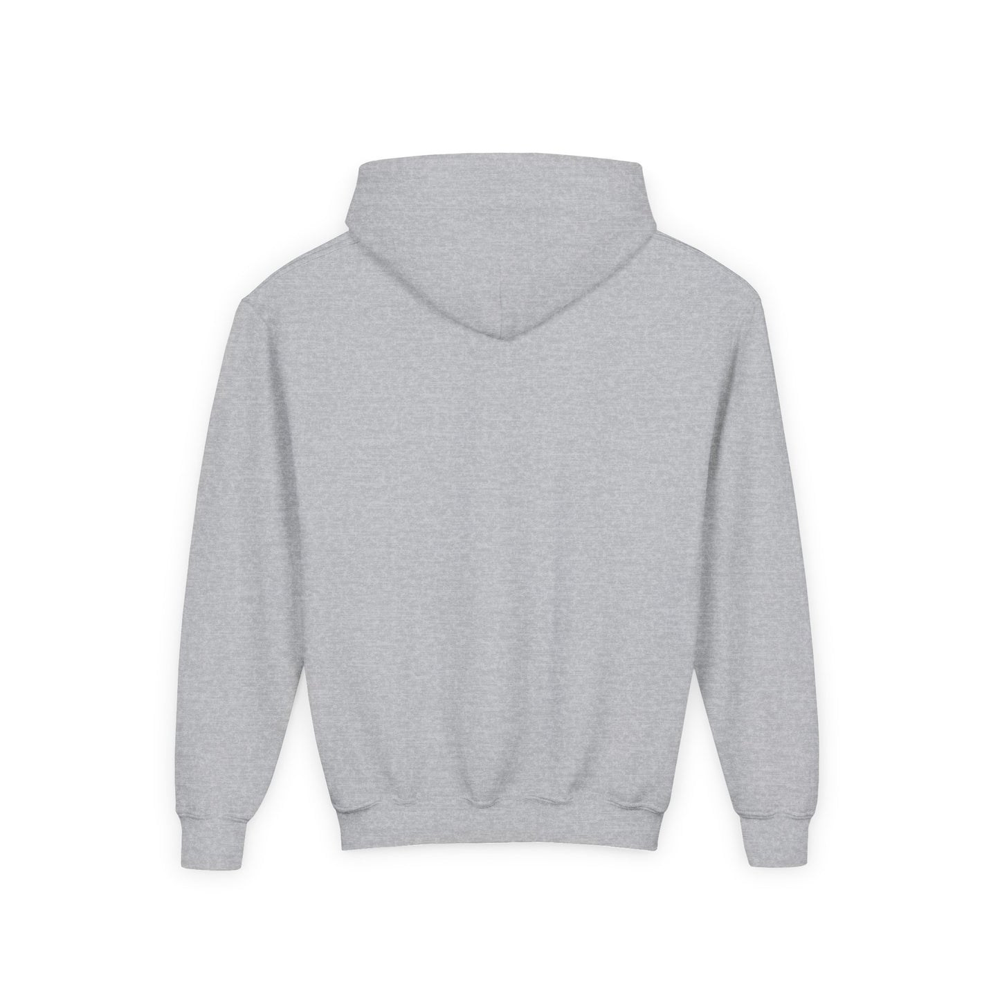 Nebraska Warriors Hockey Program Youth Hooded Sweatshirt