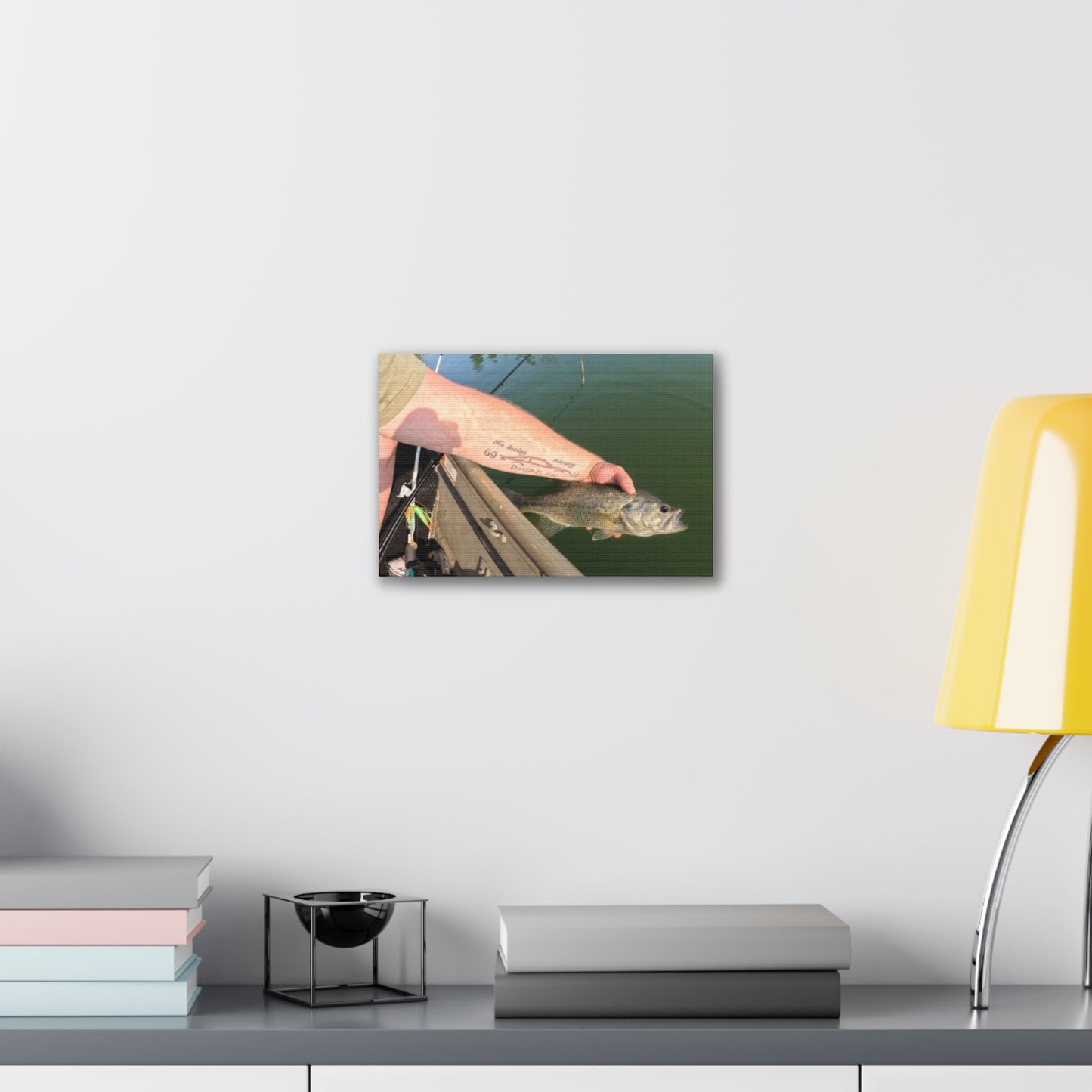 Wisconsin Adrenaline Junkies - Canvas Stretched, 0.75"