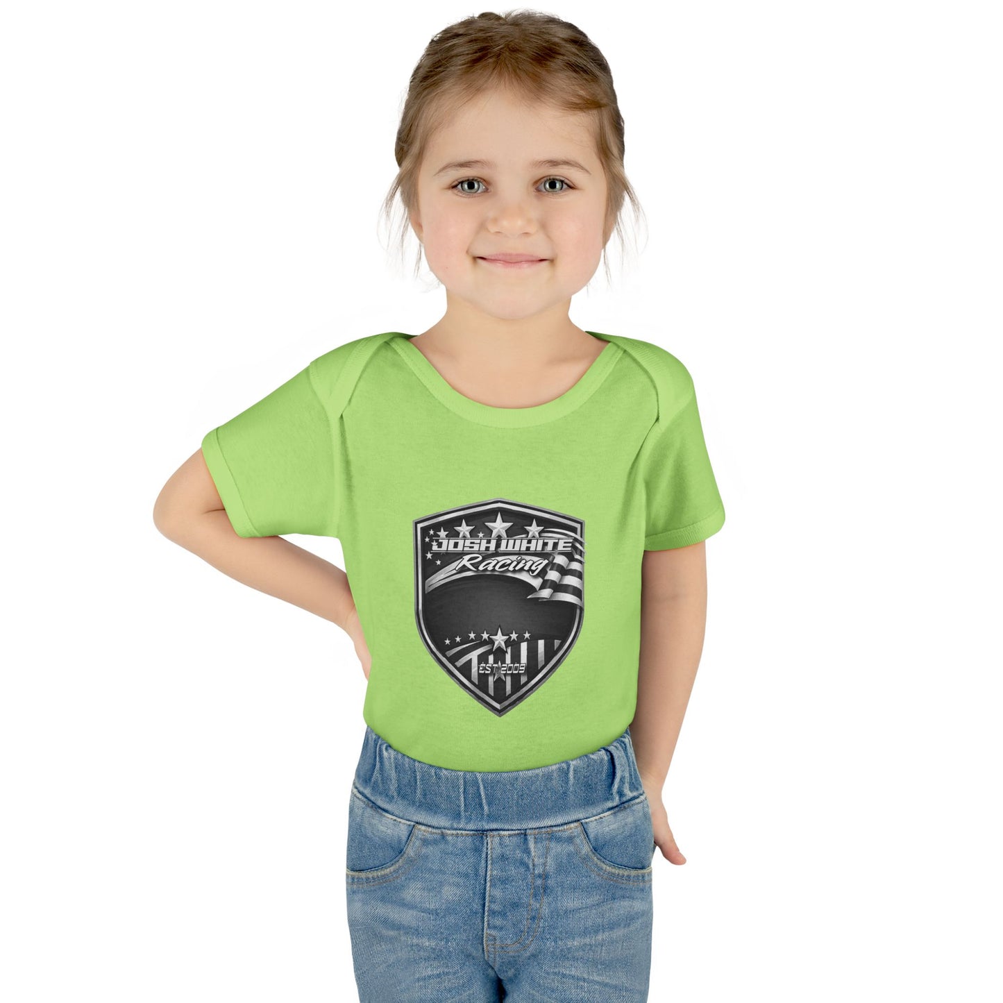 JWR - Infant Baby Rib Bodysuit