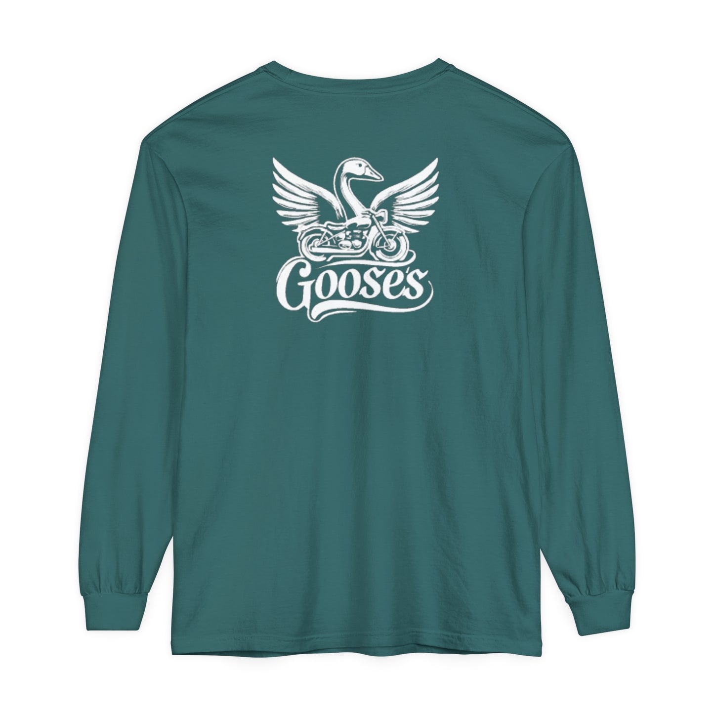 Goose's Long Sleeve T-Shirt (JKD)