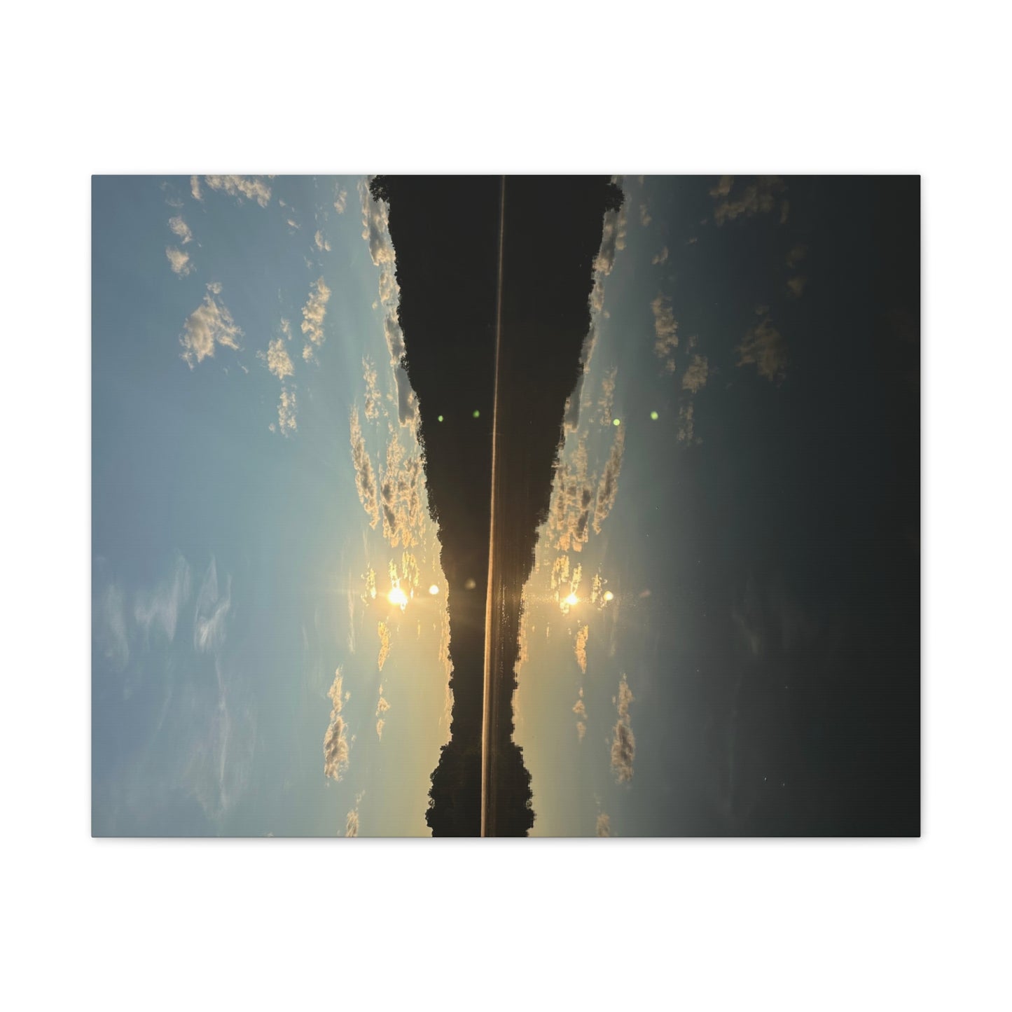 Wisconsin Adrenaline Junkies - Canvas Stretched, 0.75" - Lake