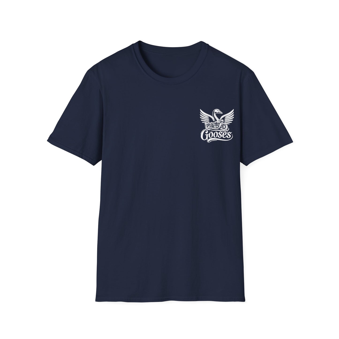 Goose's Bar & Grill - T-Shirt Goose is Loose dark