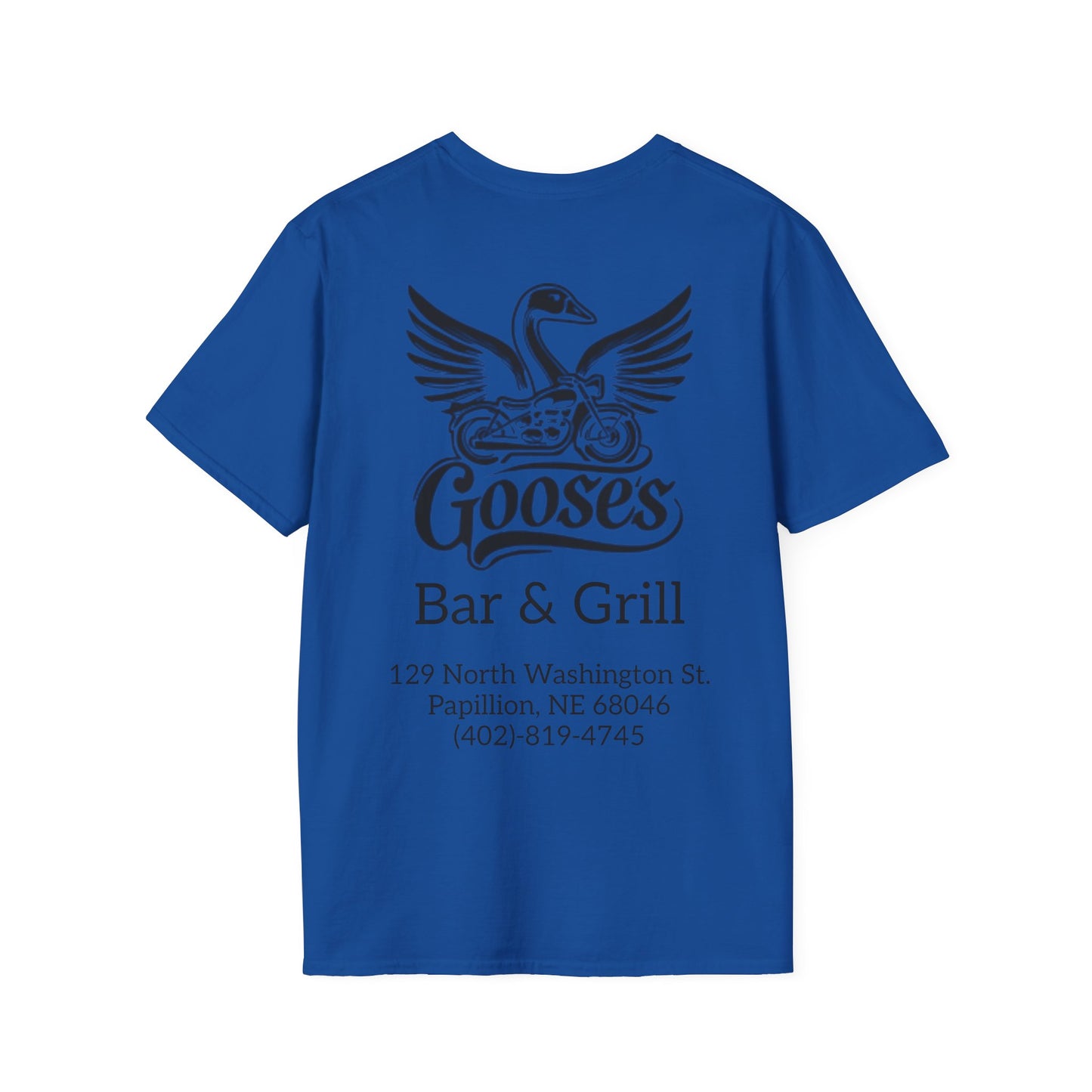 Goose's Bar & Grill - T-Shirt