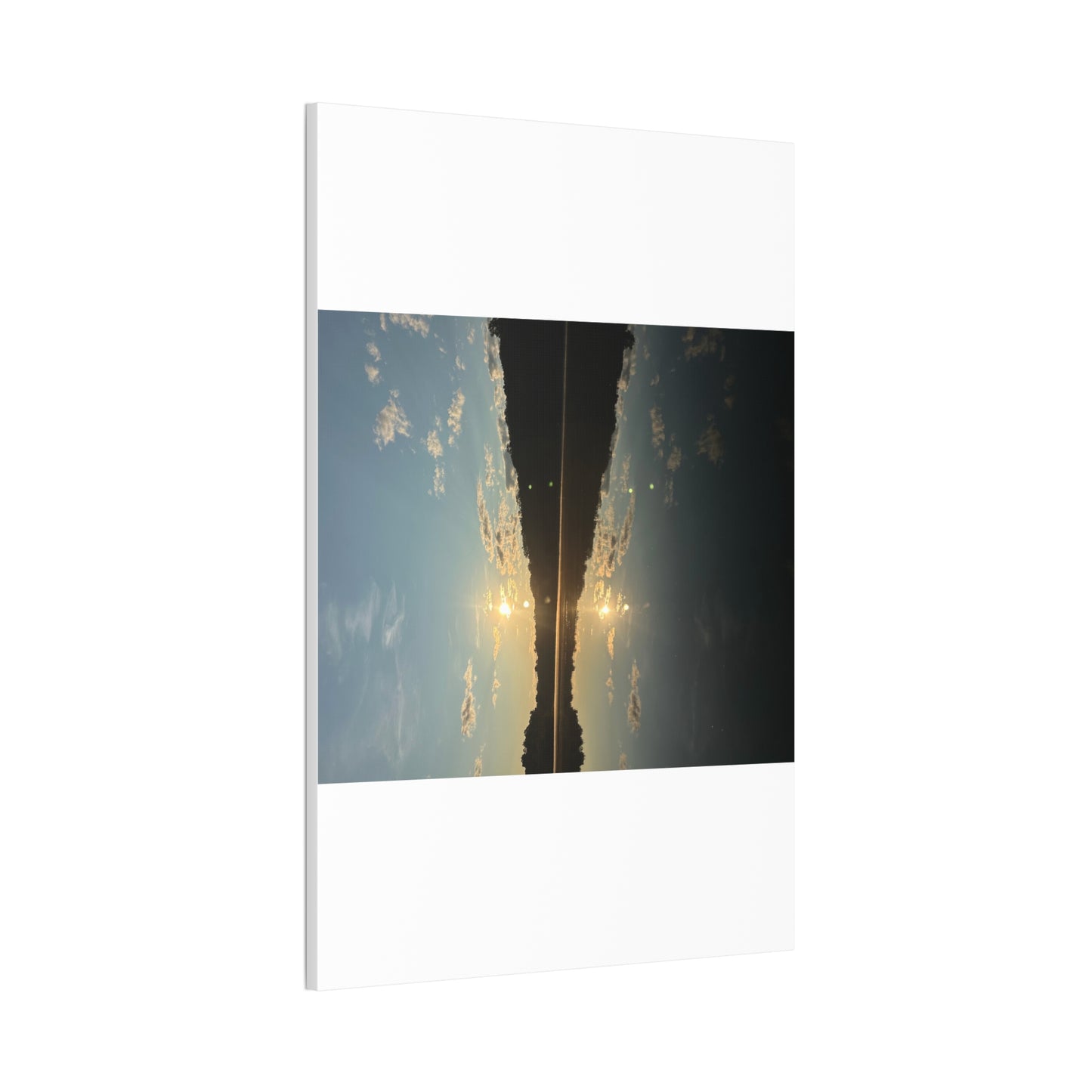 Wisconsin Adrenaline Junkies - Canvas Stretched, 0.75" - Lake