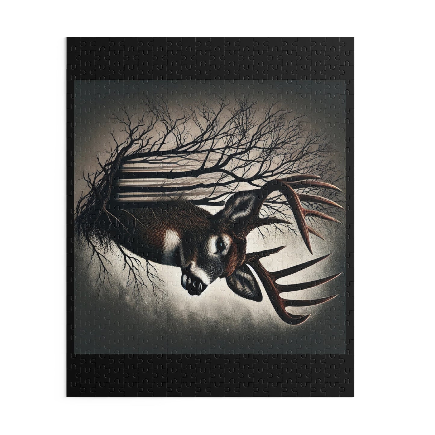 JWOA - Puzzle (120, 252, 500-Piece) Deer