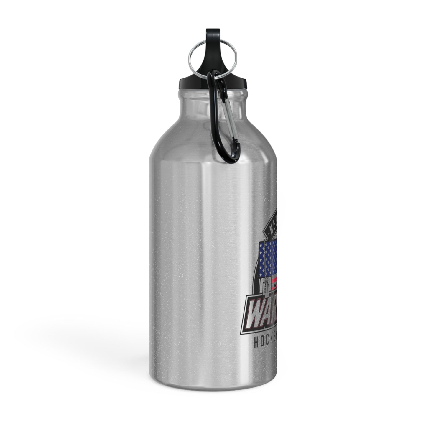 Nebraska Warriors Hockey Program - Oregon Sport Bottle