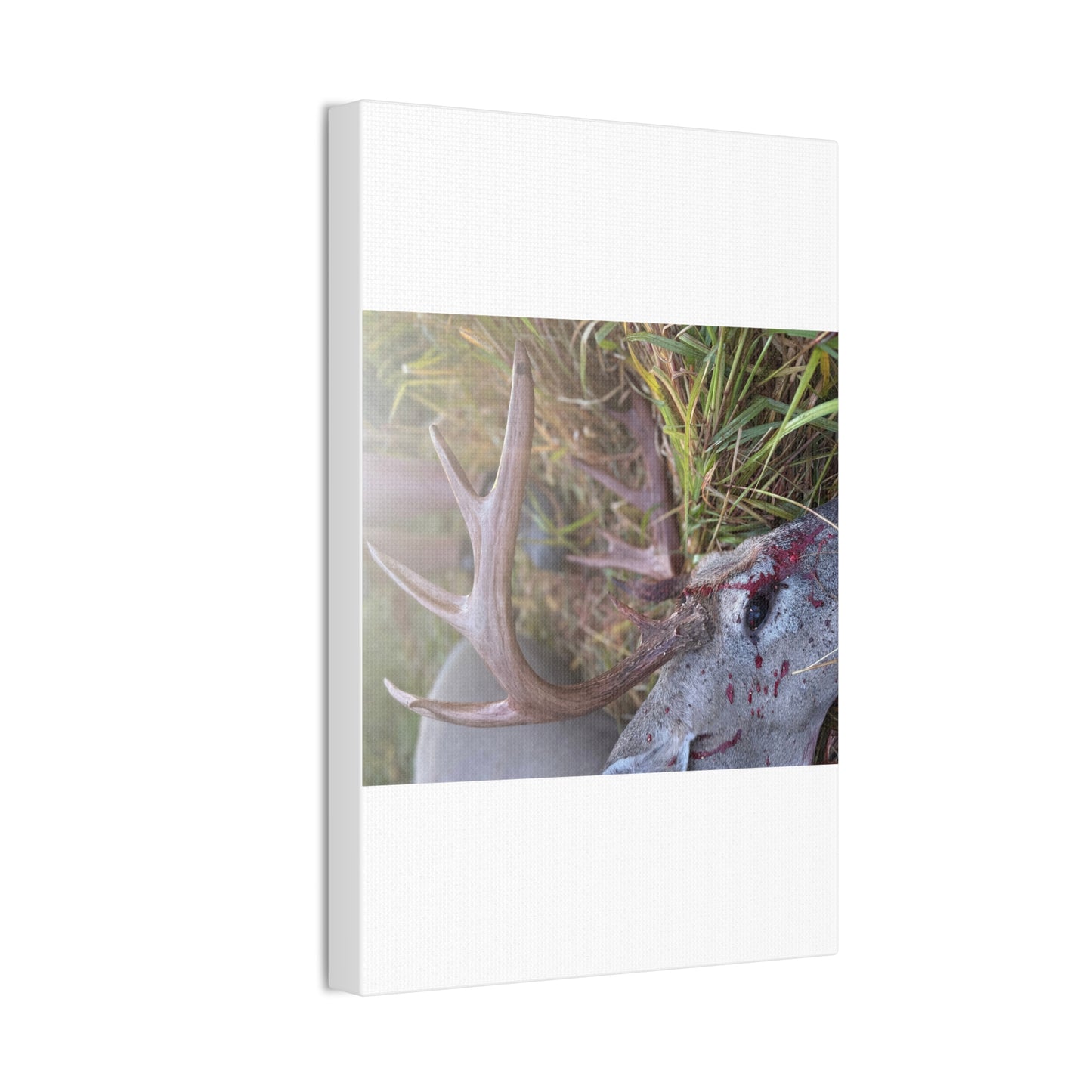 Wisconsin Adrenaline Junkies - Canvas Stretched, 0.75" - Gone