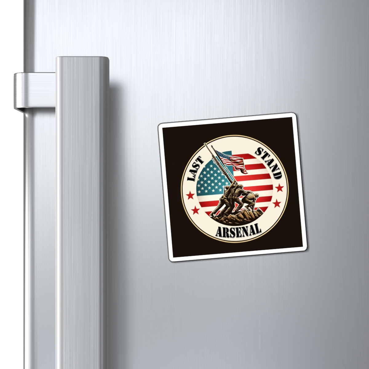 Last Stand Arsenal - Coin Magnet