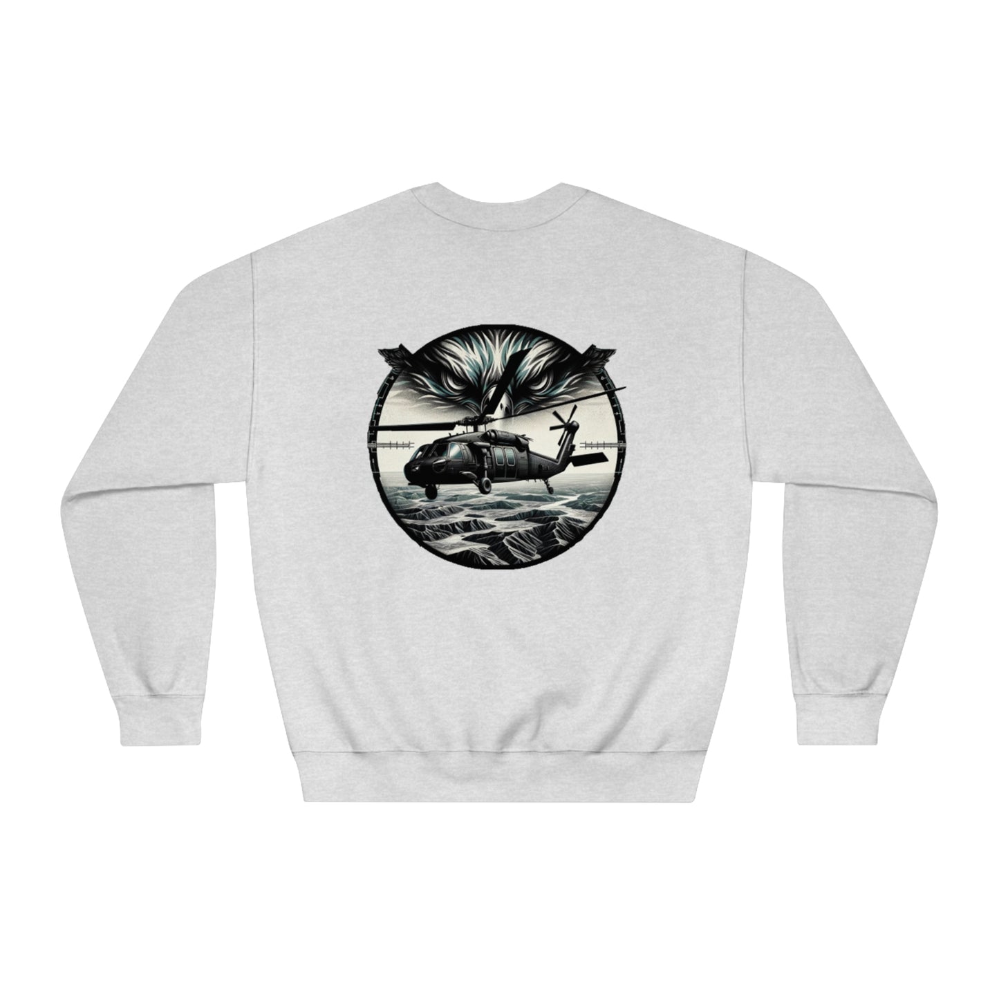 RAC Eagle Eye Watch-Sweatshirt