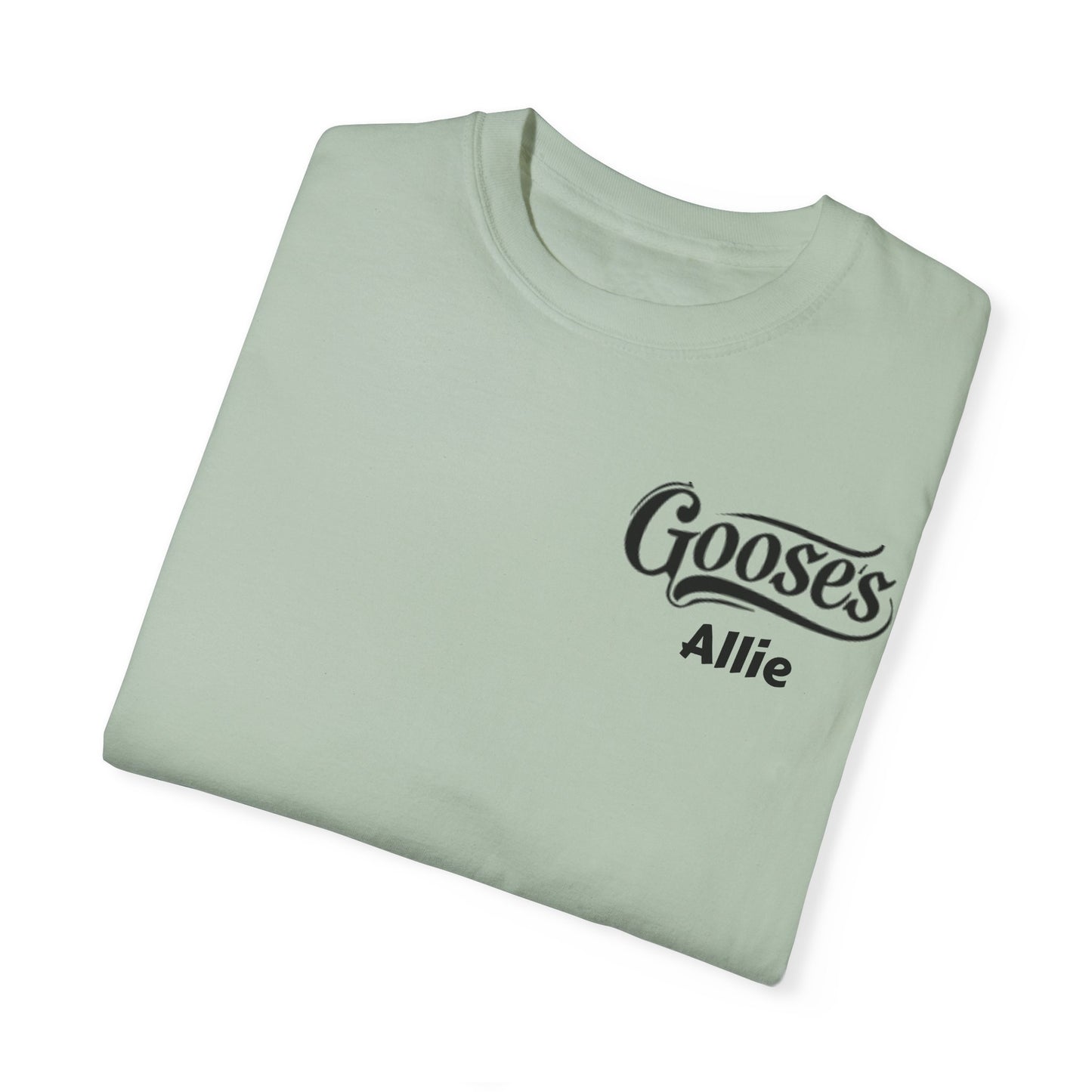 Goose's T-shirt 3 (Allie)